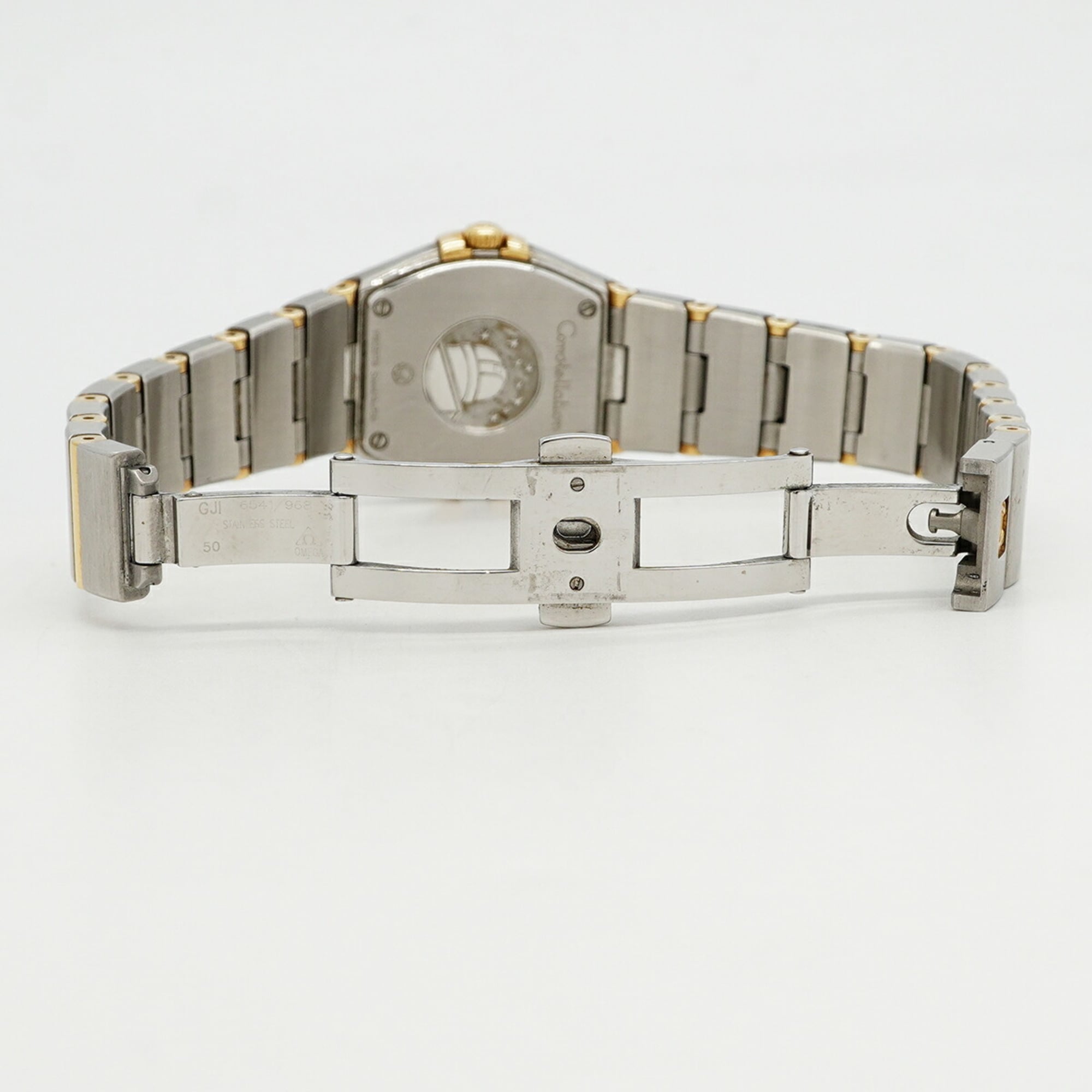 Omega Constellation 123.20.24.60.05.002 White Dial Women's Watch