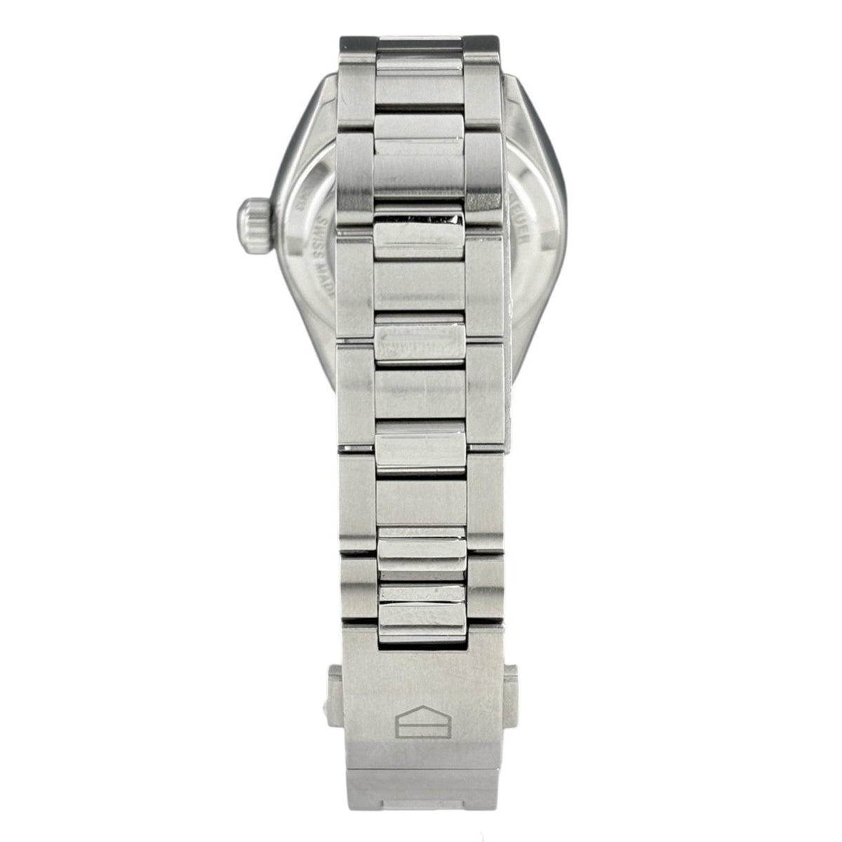 TAG Heuer Carrera 11P WBN2413, marineblaues Zifferblatt, 29 mm Uhr