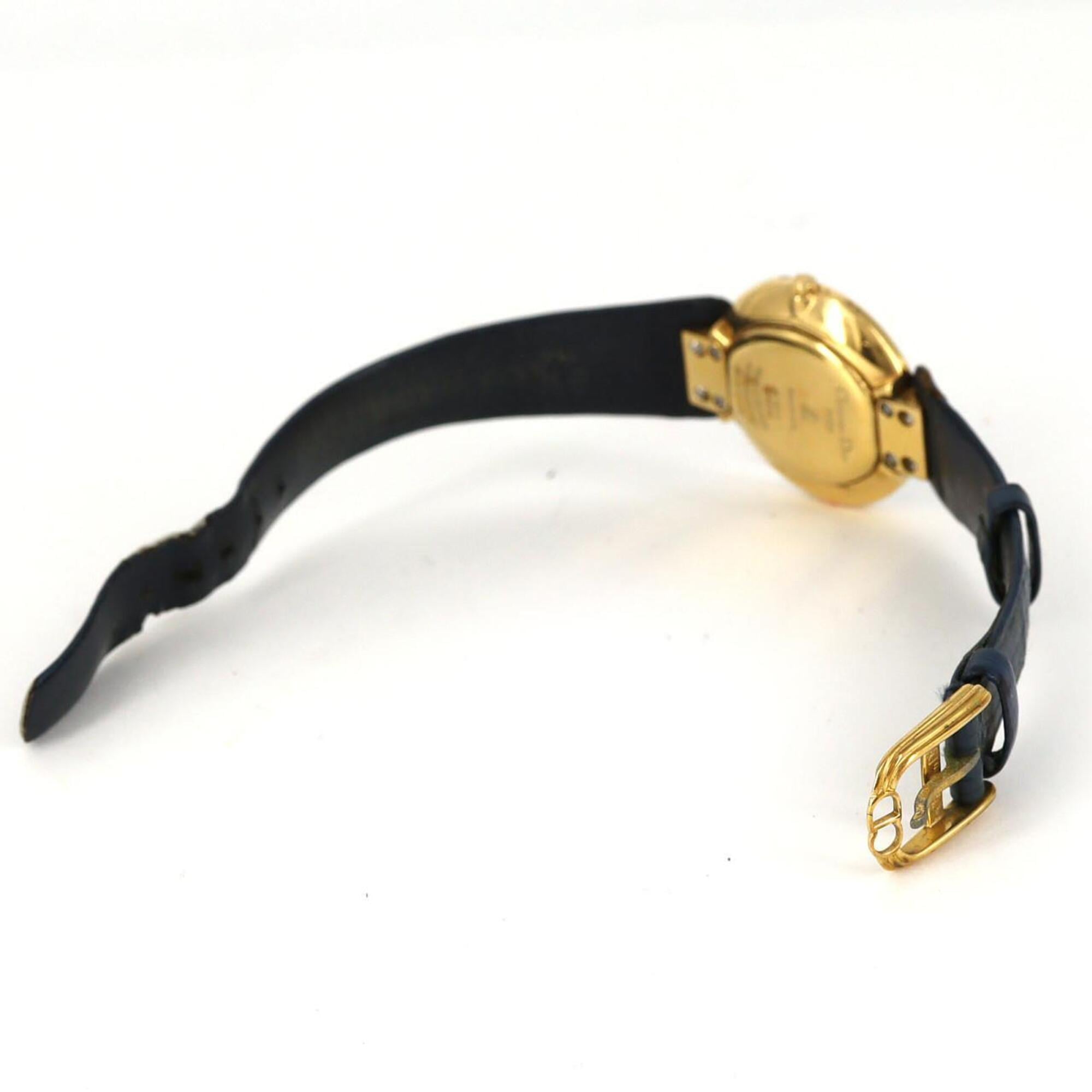 Montre Quartz Christian Dior Baghira GP 46153-4