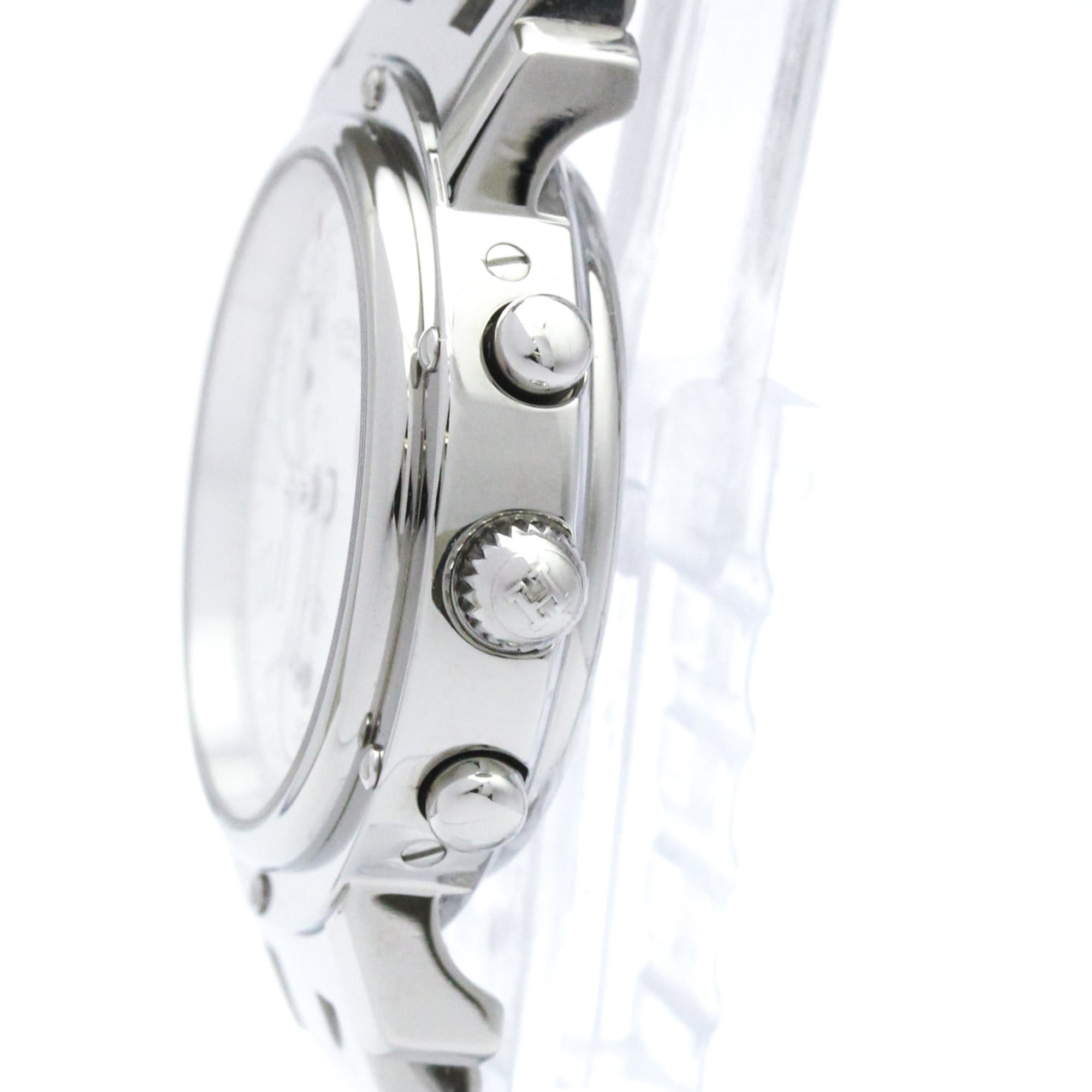 Hermes Clipper CL1.310 White Dial 31mm Watch