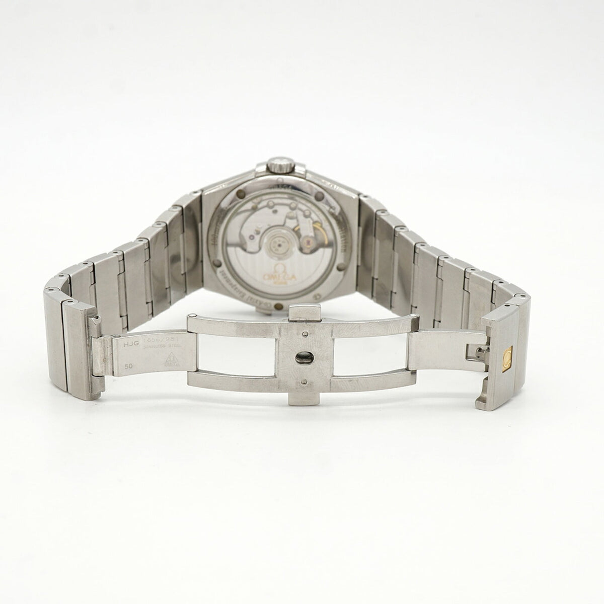 Omega Constellation Co-Axial 123.10.35.20.01.002 Black Dial 34mm Watch