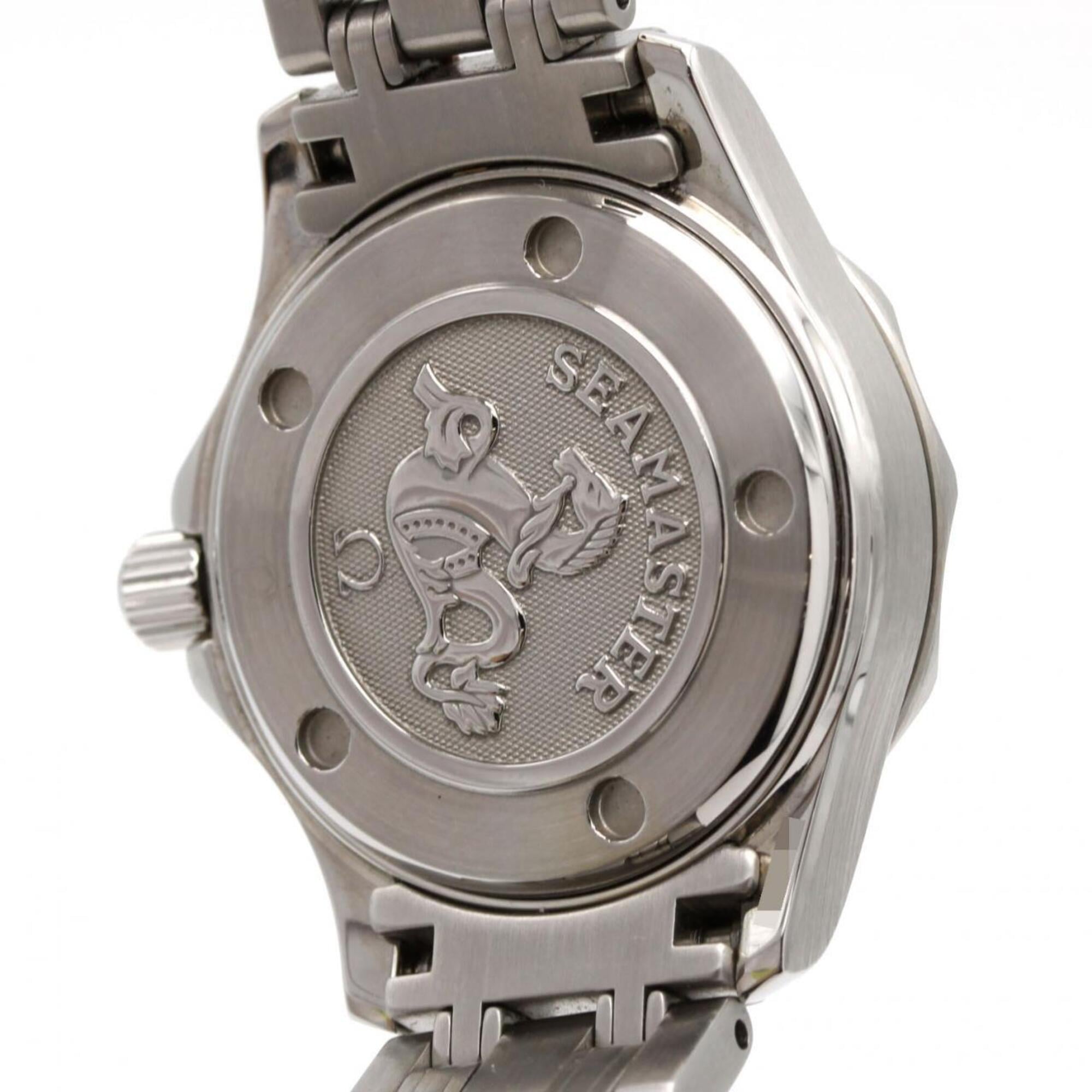 Omega Seamaster Professional 8P 212.30.28.61.51.001 Black Dial 28mm Watch