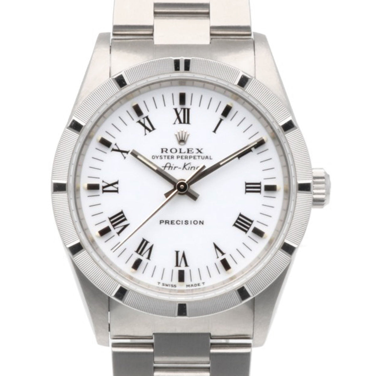 Rolex Air-King Oyster Perpetual 14010 Dial 30mm Watch