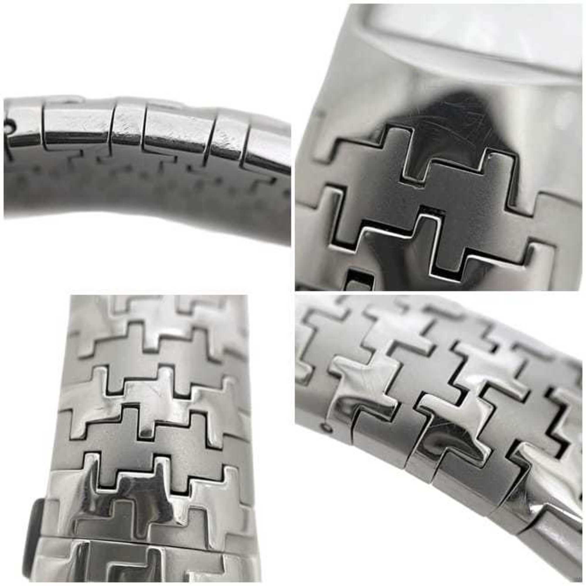 Christian Dior-horloge, witte wijzerplaat, zilverkleurig Diophilic D96-100, damesmodel, roestvrij staal, quartz, OC1***