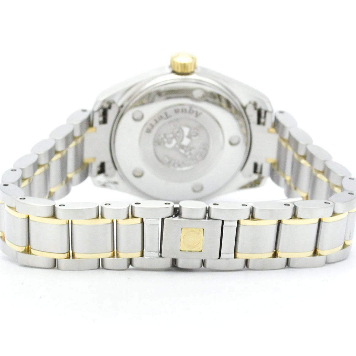 Omega Seamaster 2377.3 Silver Dial 29mm Watch
