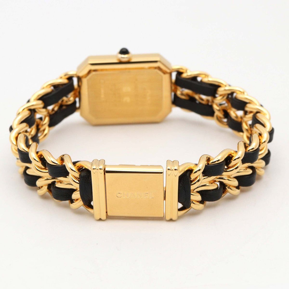 Montre Chanel CHANEL Première L H0001 Noir avec cadran de 20 mm