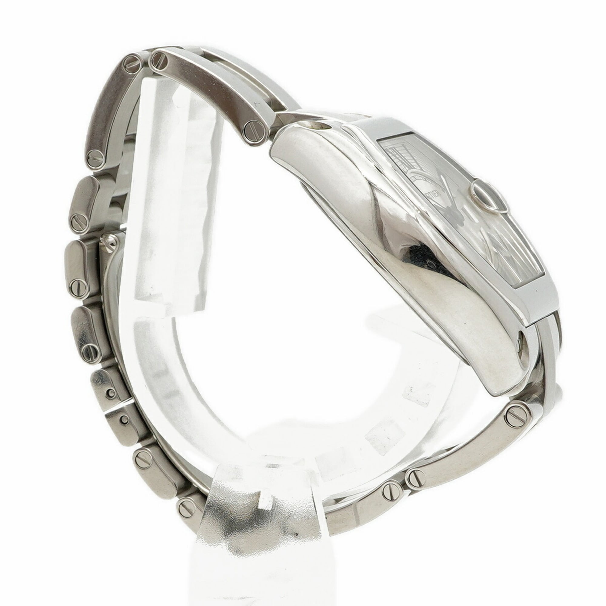 Cartier Roadster W62016V3 Silver Dial 31mm Watch