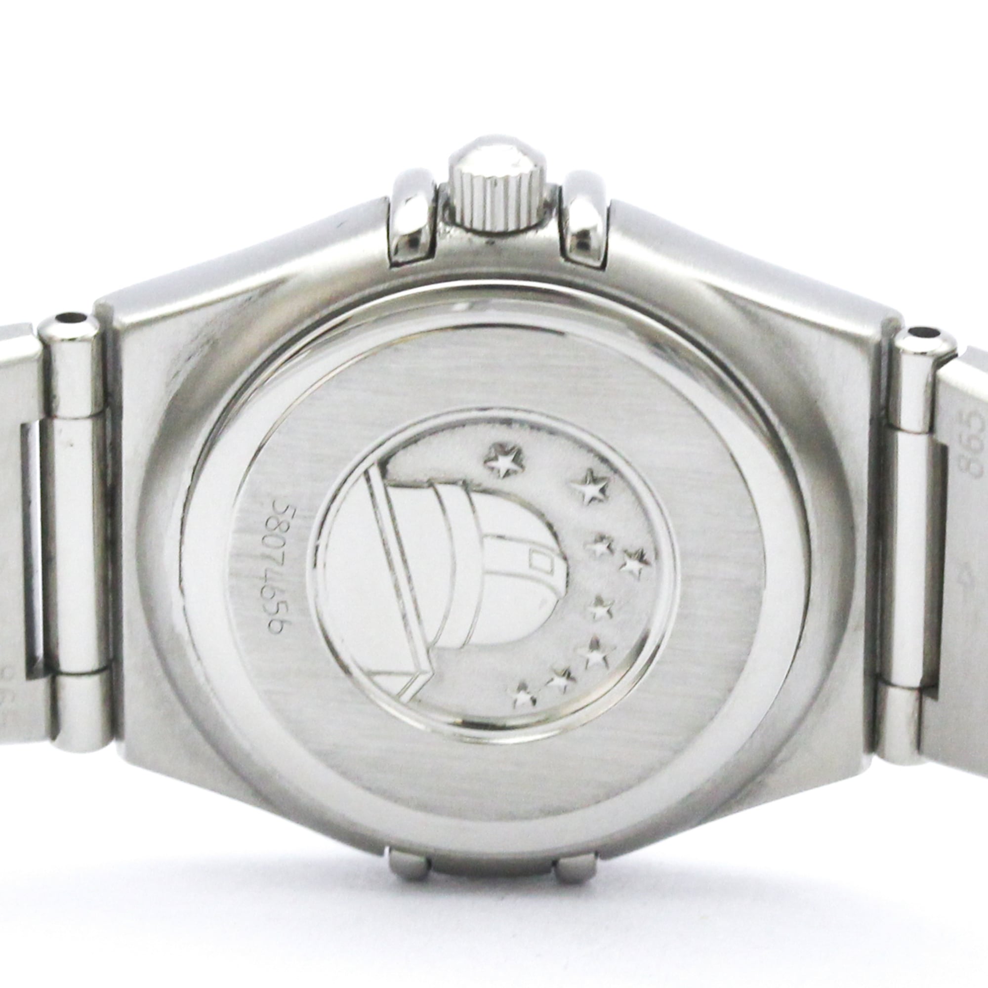 Montre pour femme OMEGA Constellation en acier Quartz 1562.40