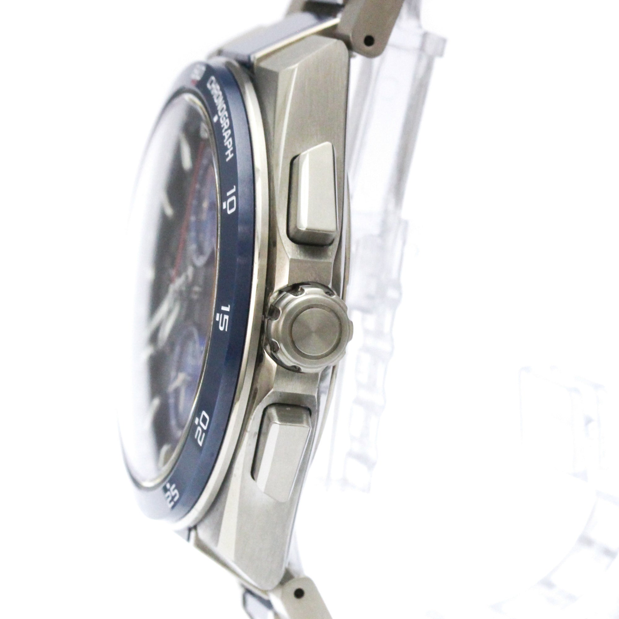 Seiko Astron SBXC165(05X83-0AF0) Blue Dial 43mm Watch