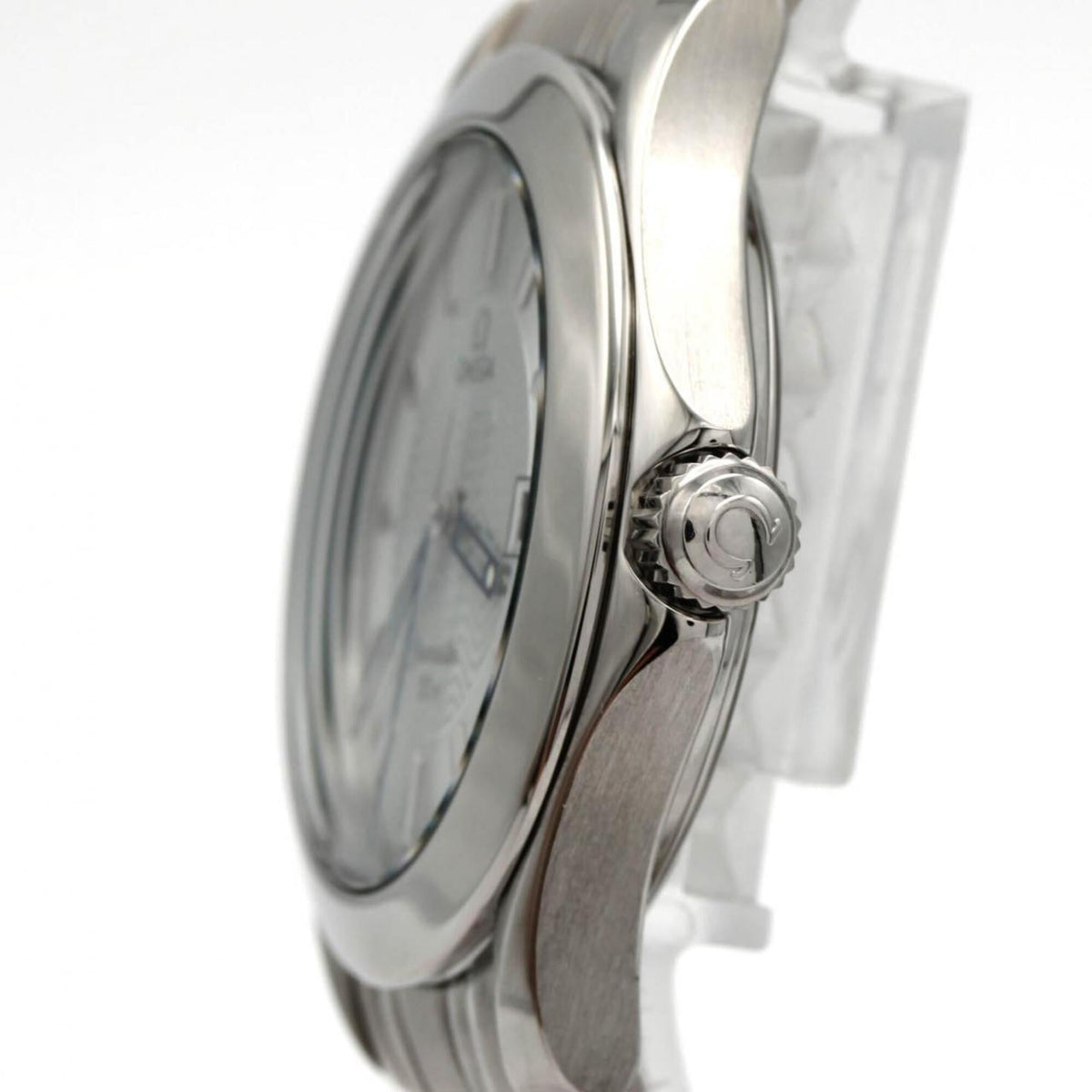 Omega Seamaster 120 Silber Zifferblatt 36 mm Uhr