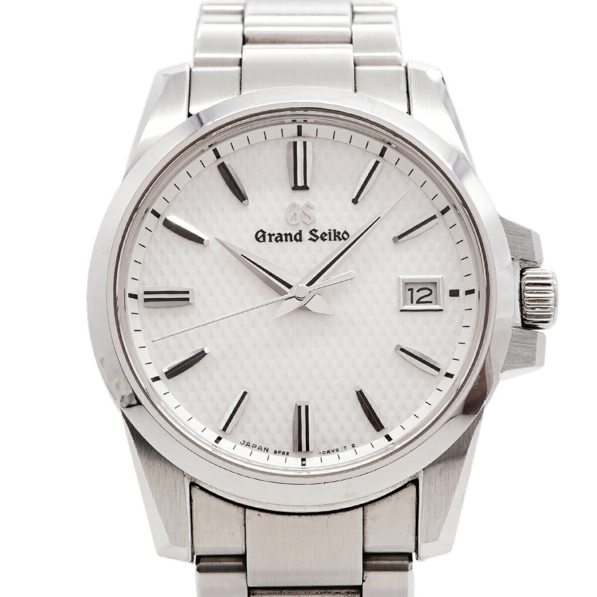 Montre Grand Seiko Seiko Grand SBGX253/9F62-0AA1 Blanc Cadran 37 mm