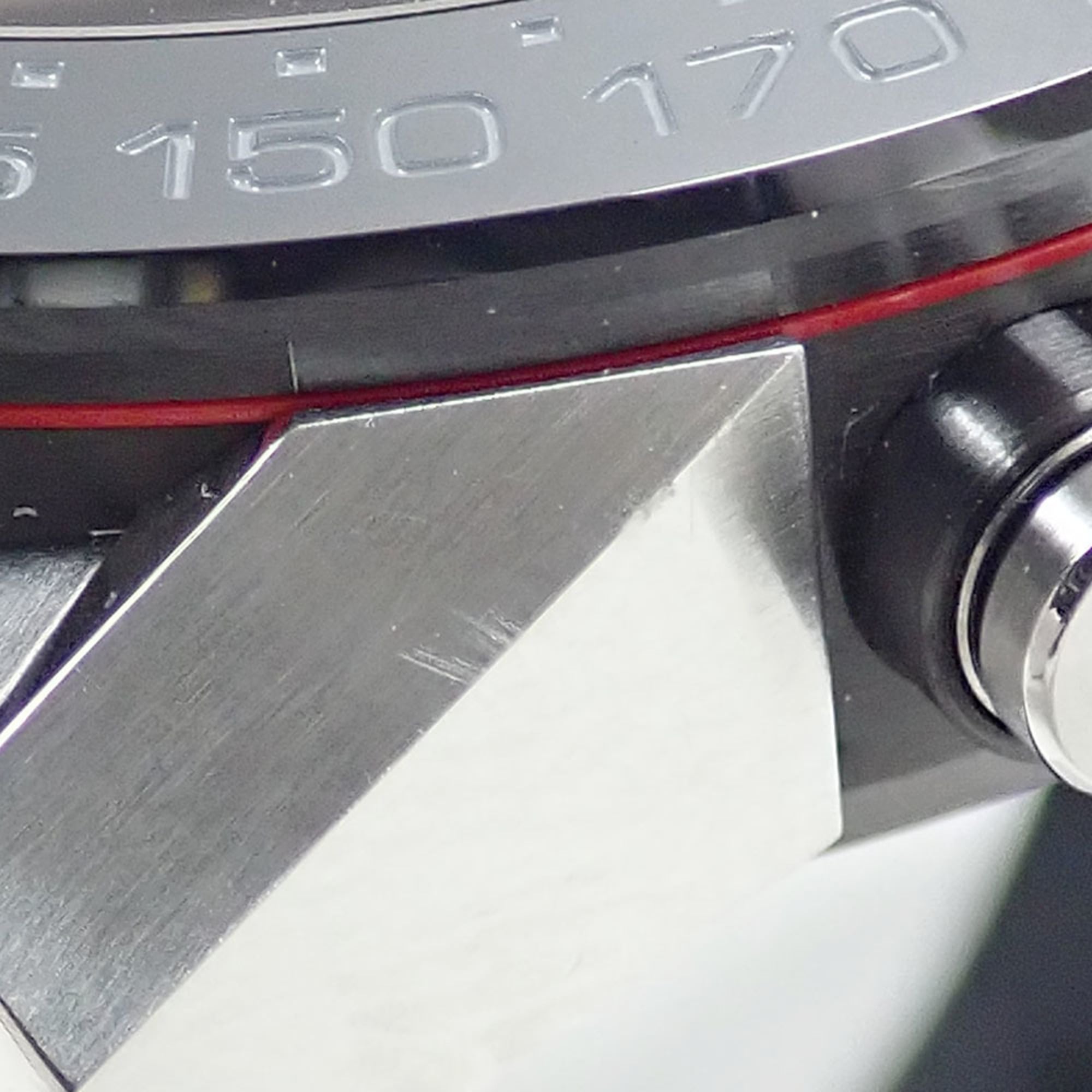 TAG Heuer Carrera Calibre 01 CAR2A1Z Black Dial 45mm Watch