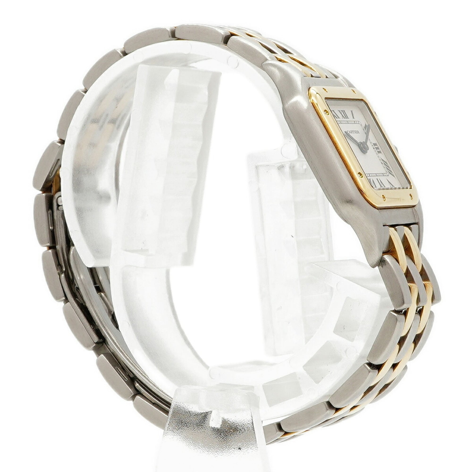 Cartier Panthere W25029B6 Ivory Dial 21mm Watch
