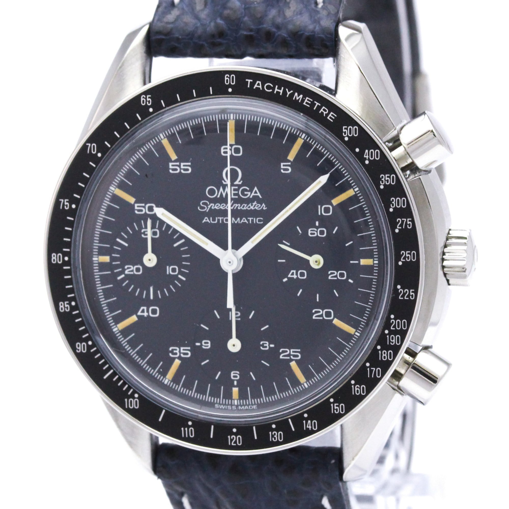 OMEGA Speedmaster Automatic Steel Mens 3510.50