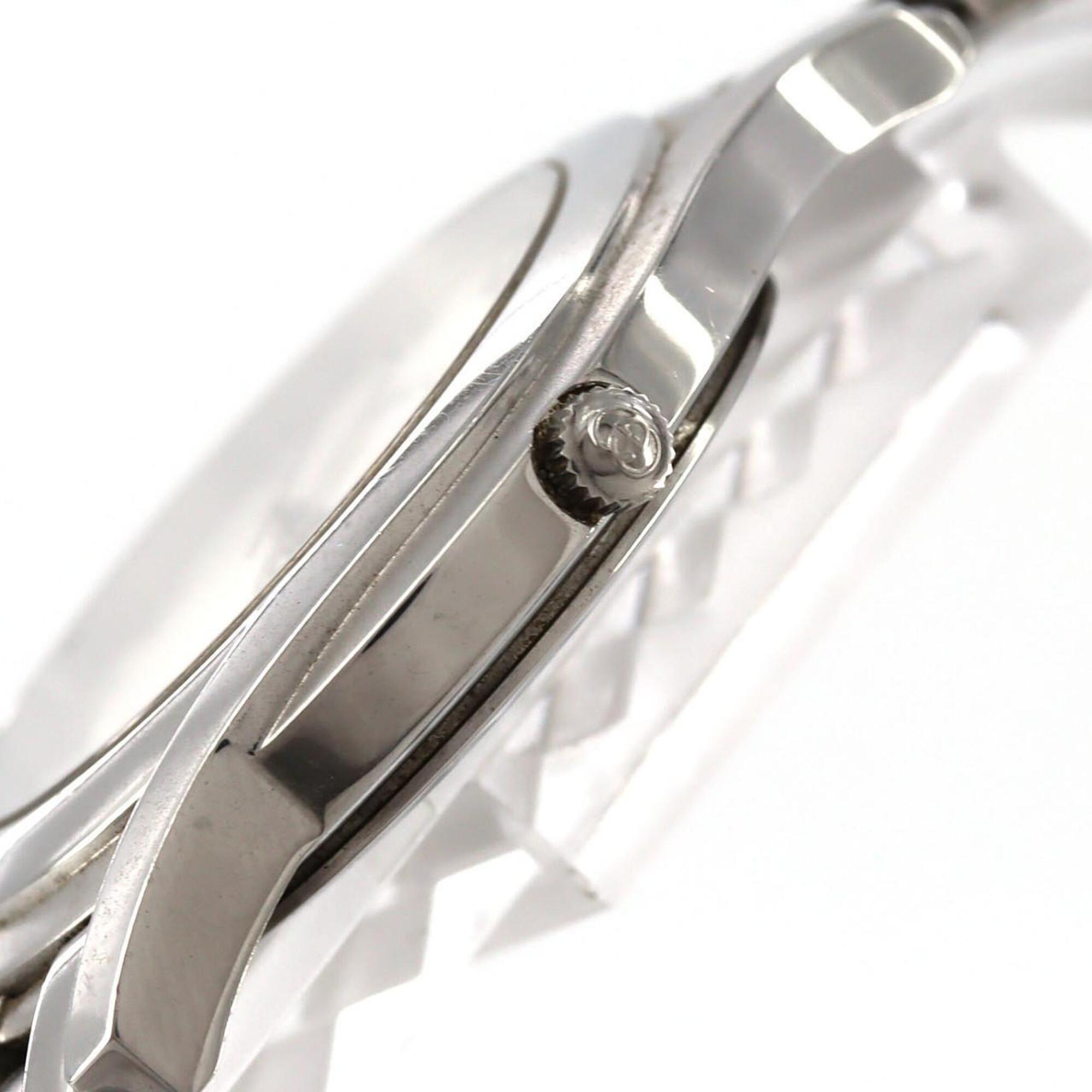 Gucci 5500M SS quartzhorloge