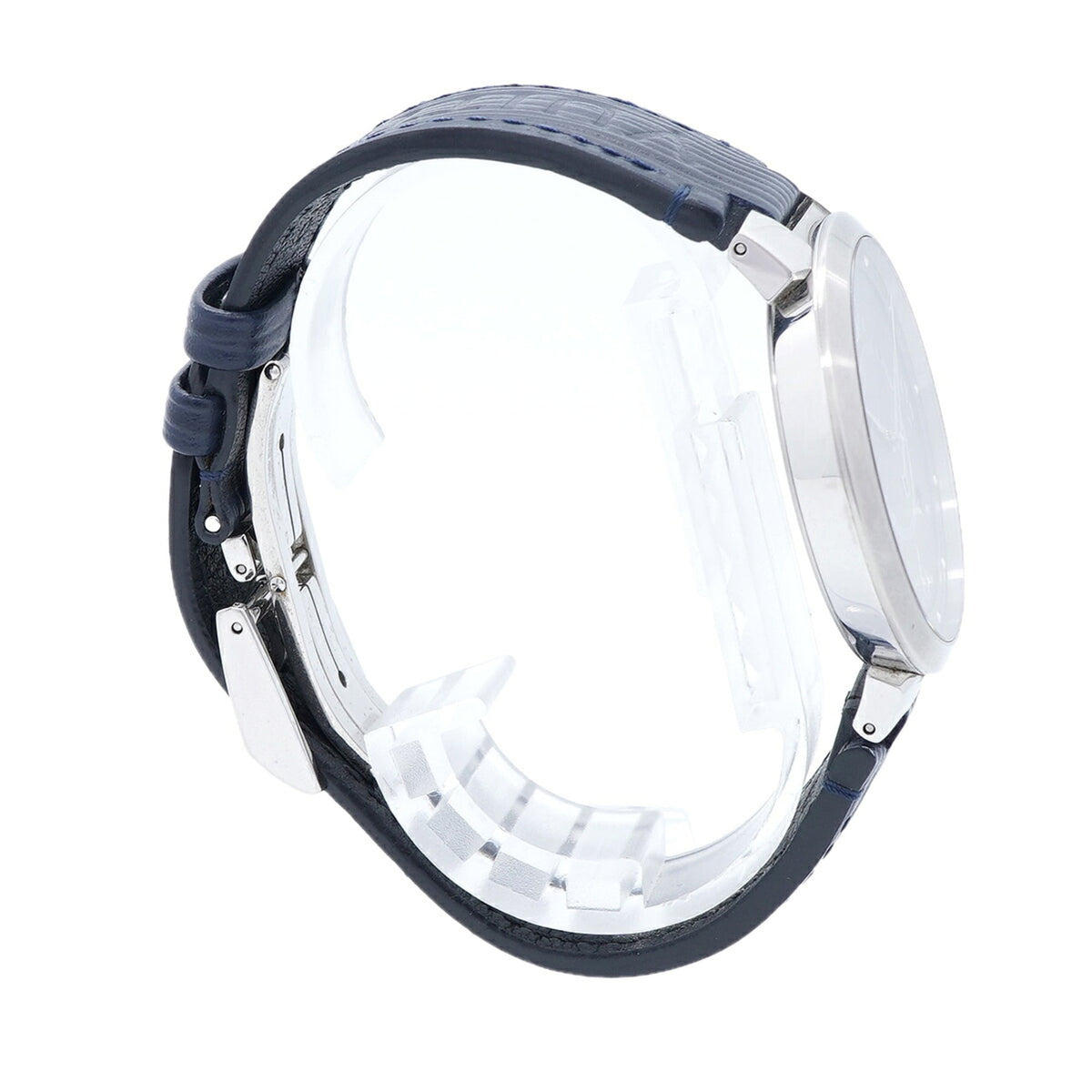 Louis Vuitton Tambour Eclipse Q1DM0 mit grauem Zifferblatt 39mm Uhr