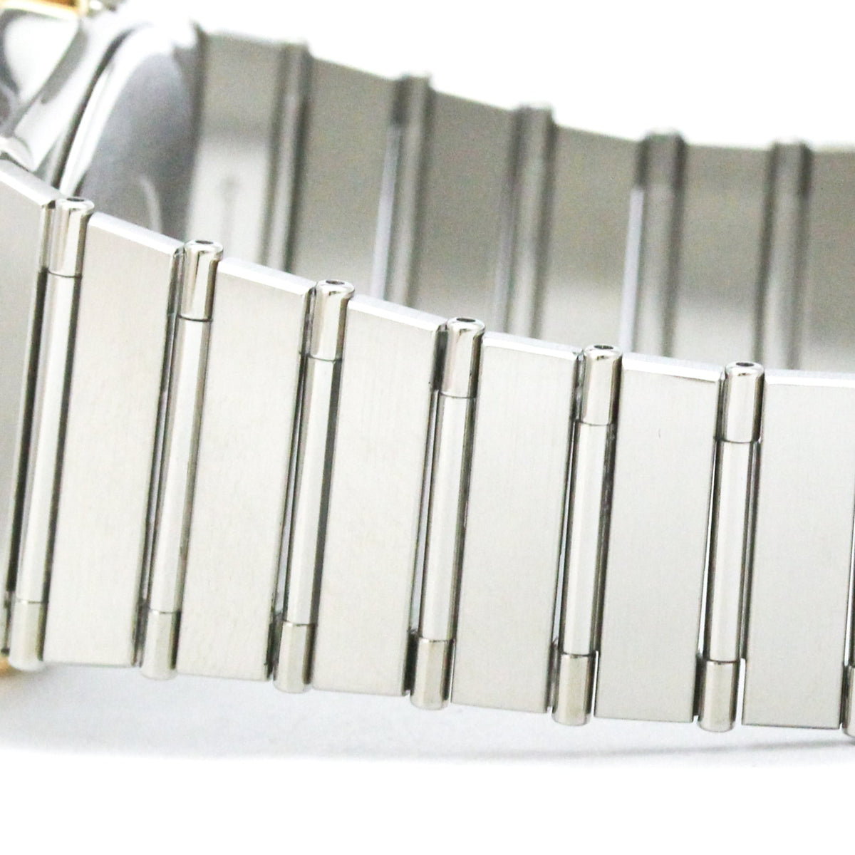 Omega Constellation 3961070 White Dial 33mm Watch