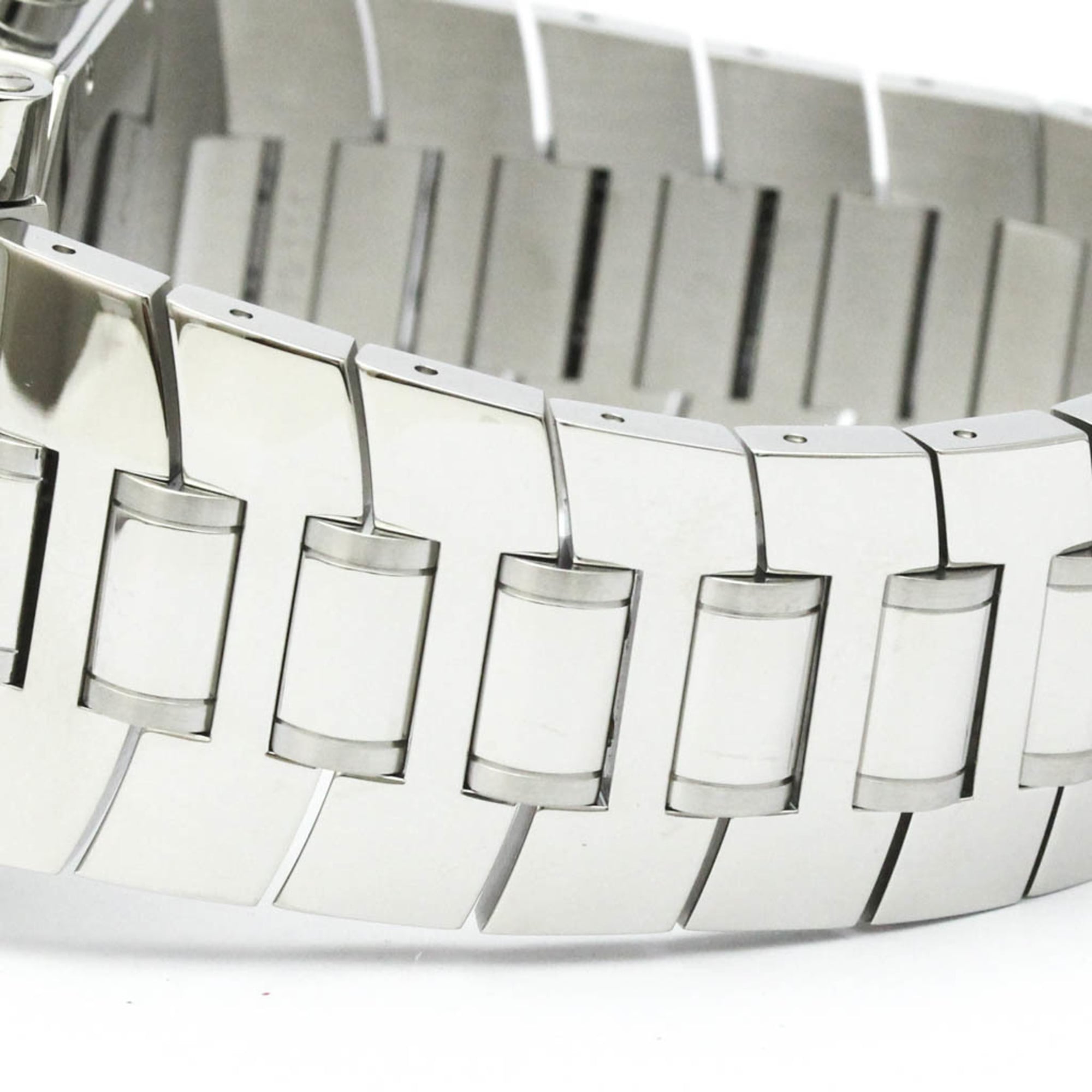 BVLGARI Assioma Herrenuhr aus Edelstahl Automatik AA48S