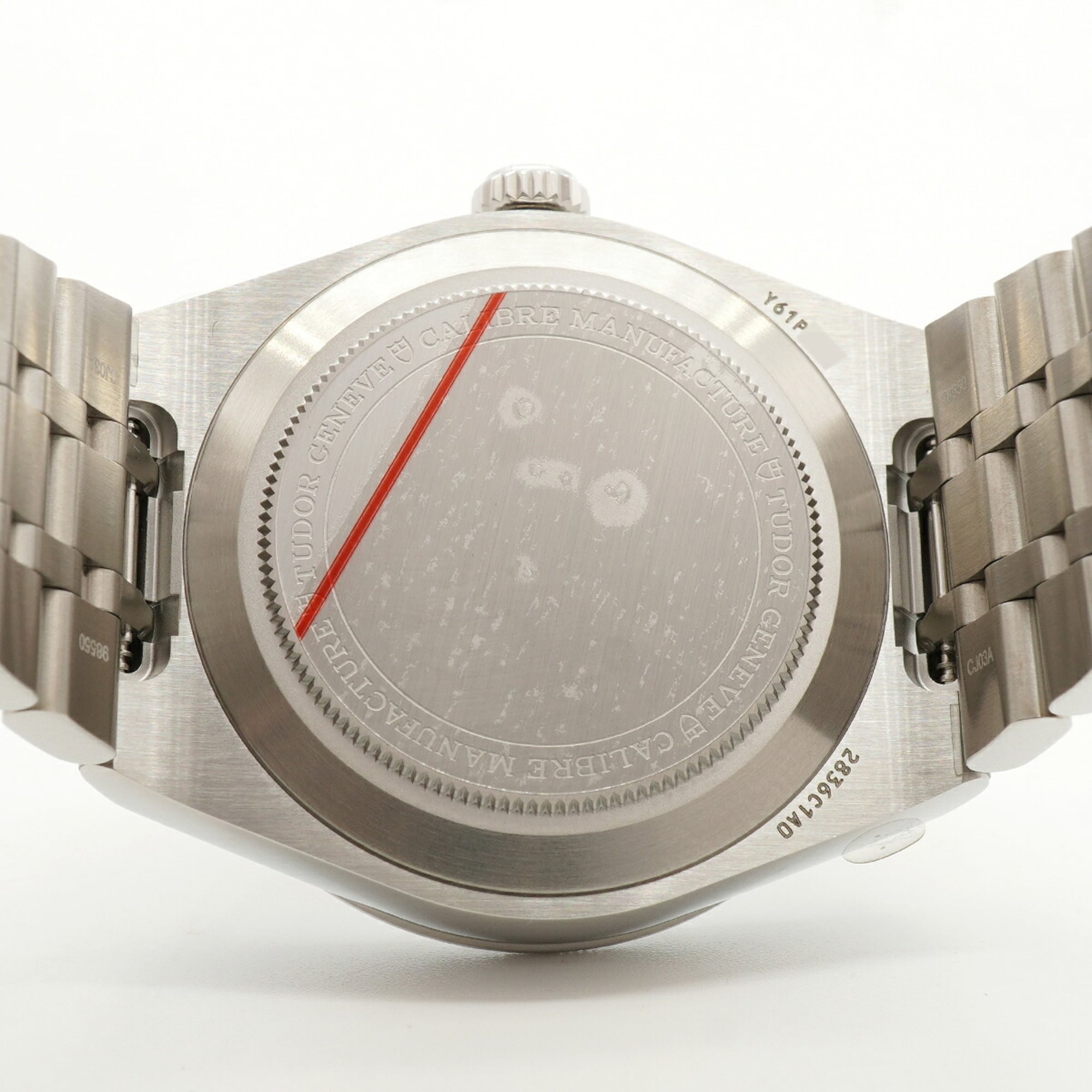 Tudor Royal 2836C1A0 Orange Dial 36mm Watch