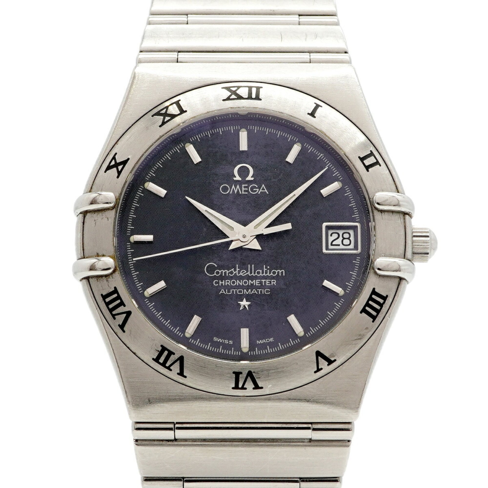 Omega Constellation 1502.40 Grey Dial Men's Watch