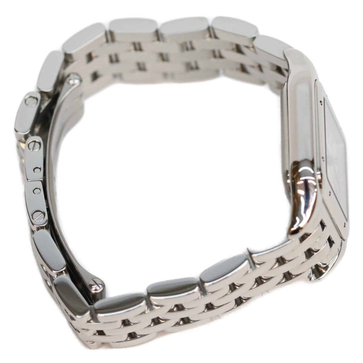 Cartier Panthère de SM Silber Zifferblatt 20 mm Uhr