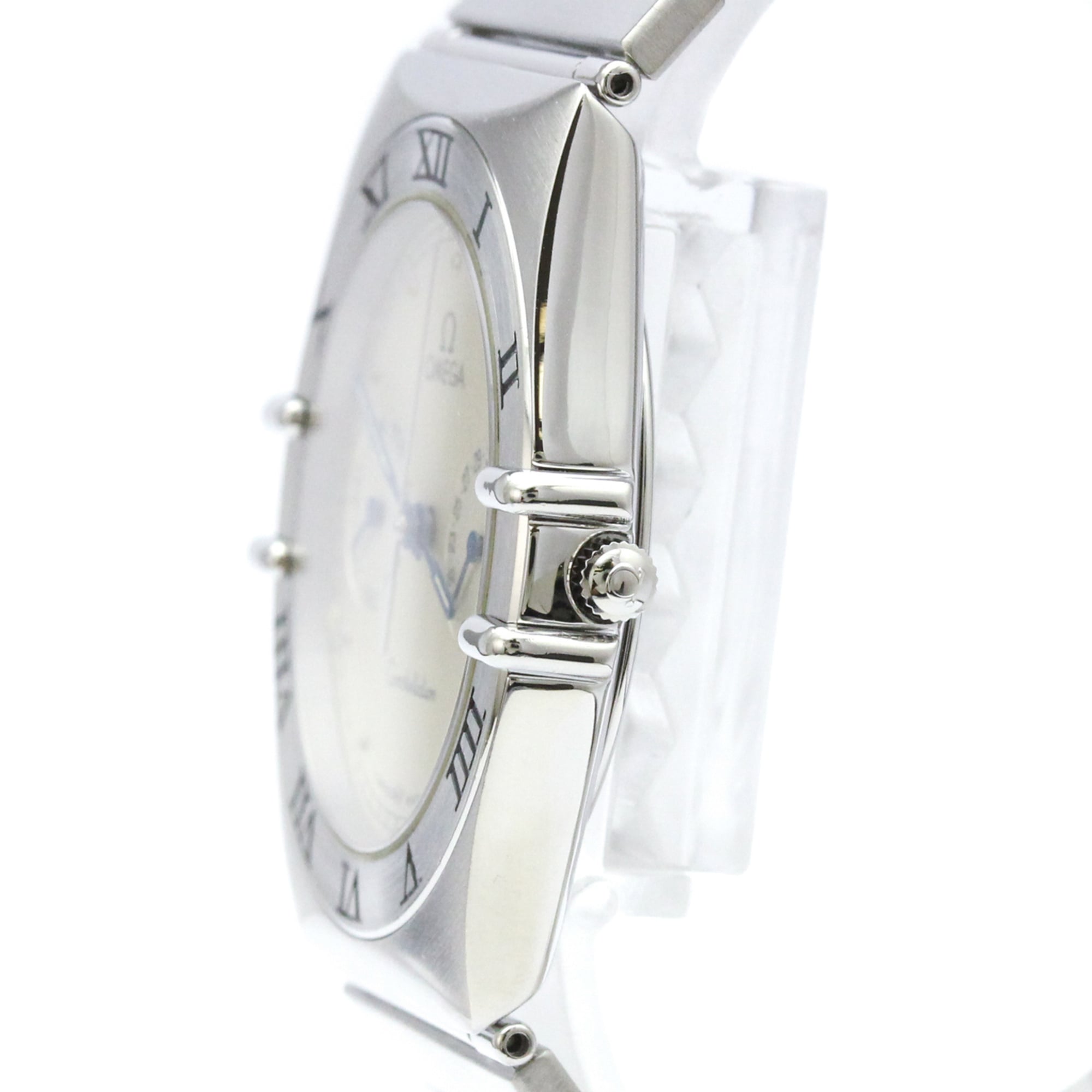 Omega Constellation 3.961.070 Silver Dial 33mm Watch