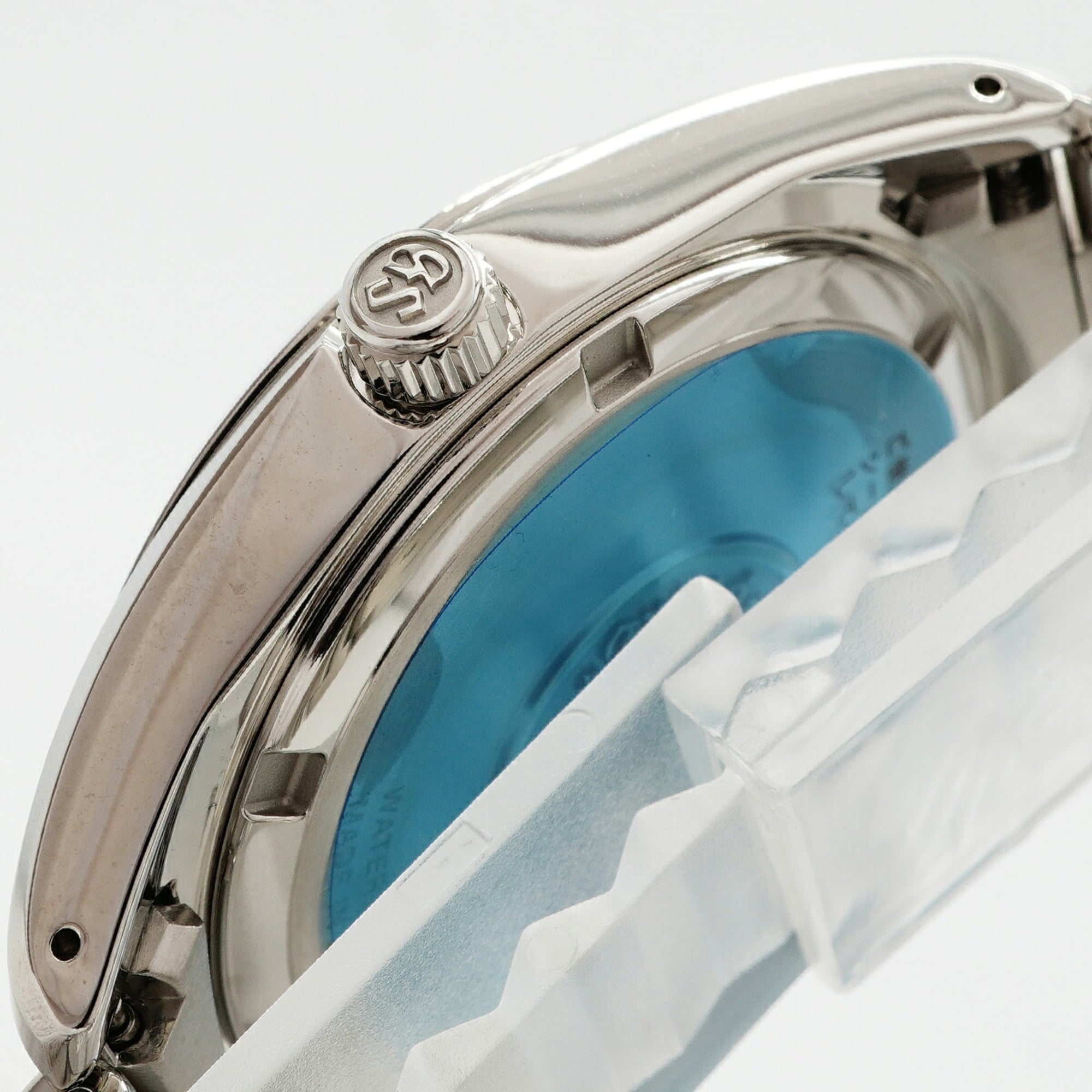 Seiko Grand Heritage Collection SBGX263 9F62-0AB0 Silver Dial