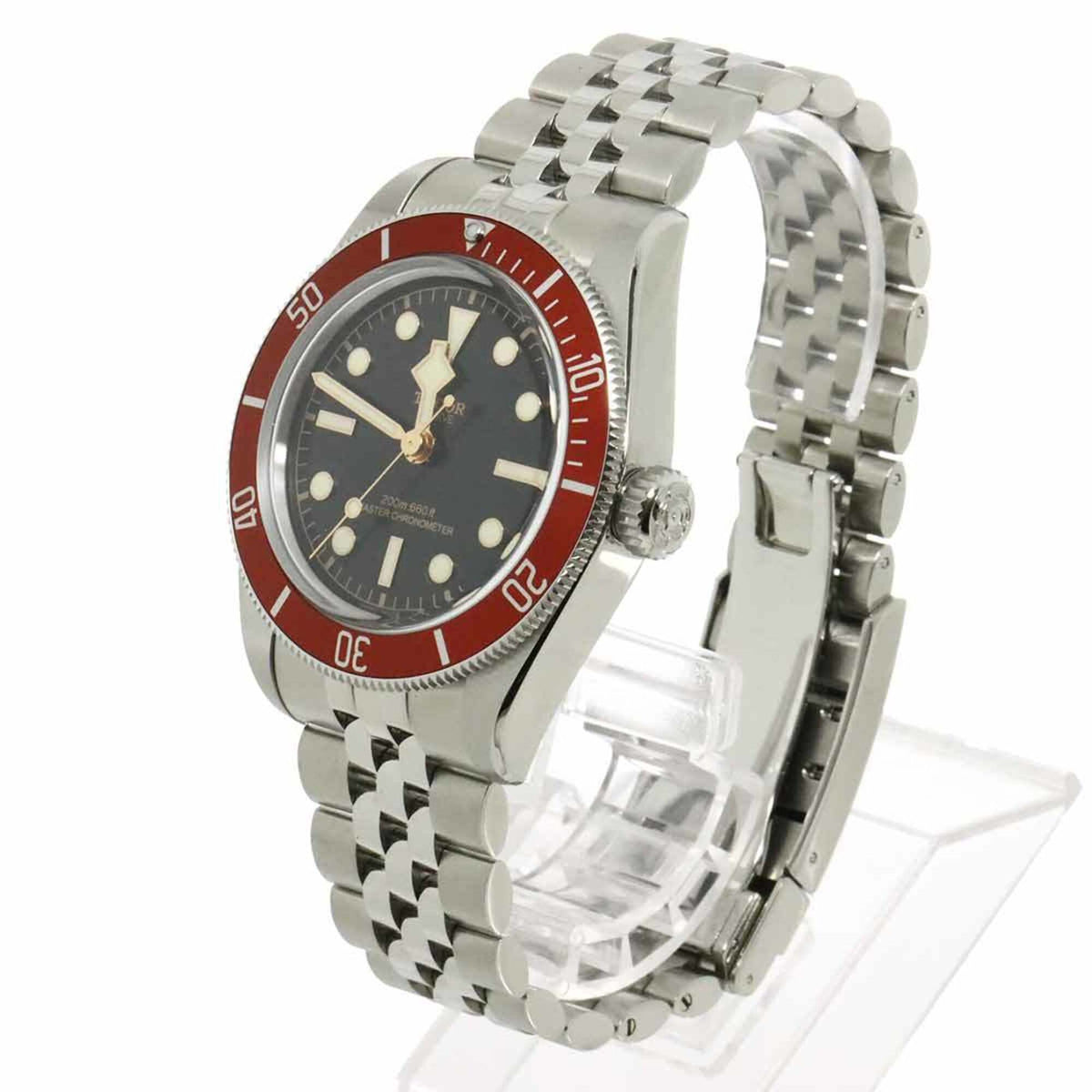 Tudor Black Bay 7941A1A0RU Black Dial 41mm Watch