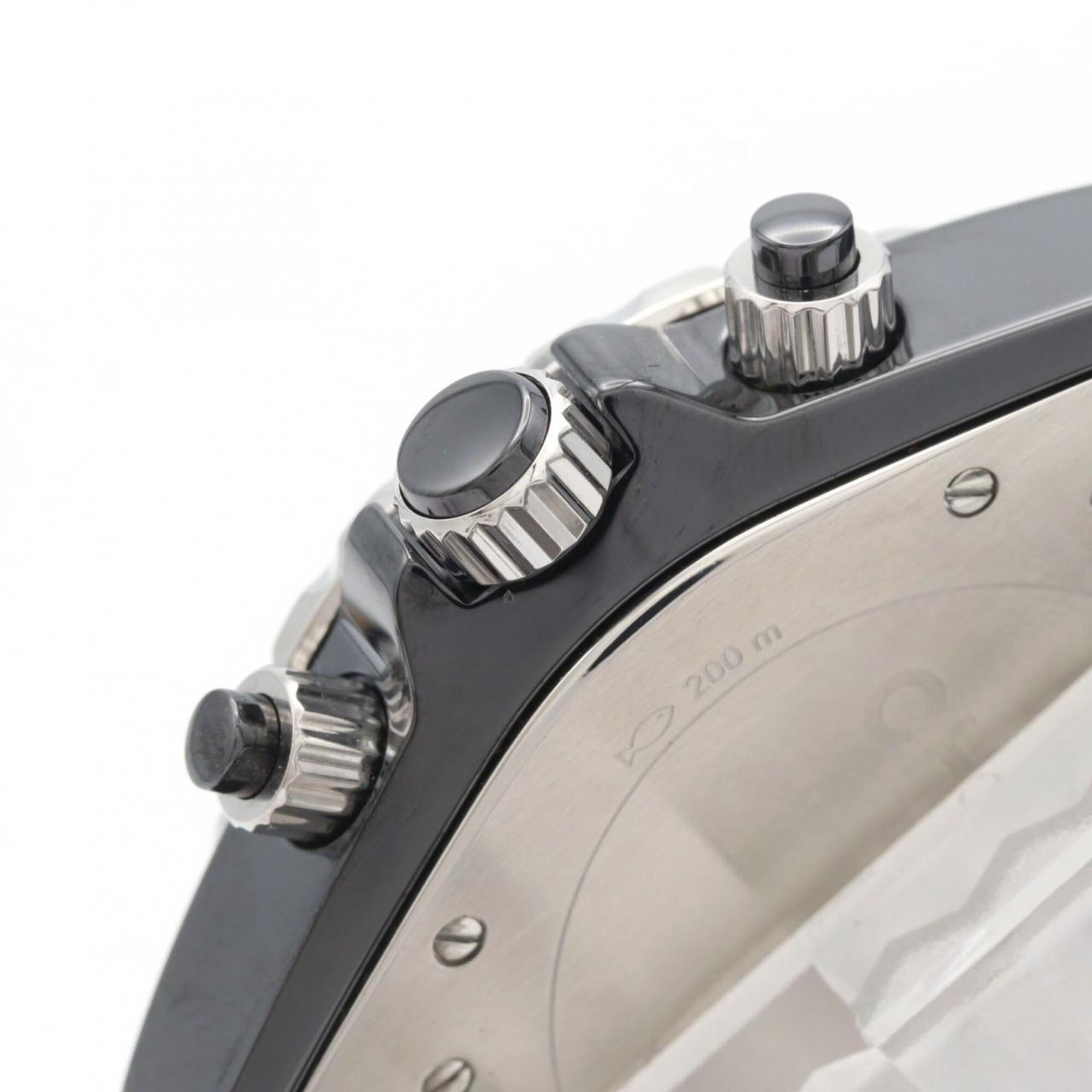 Chanel J12 Chronograph Ceramic H0940 Automatic