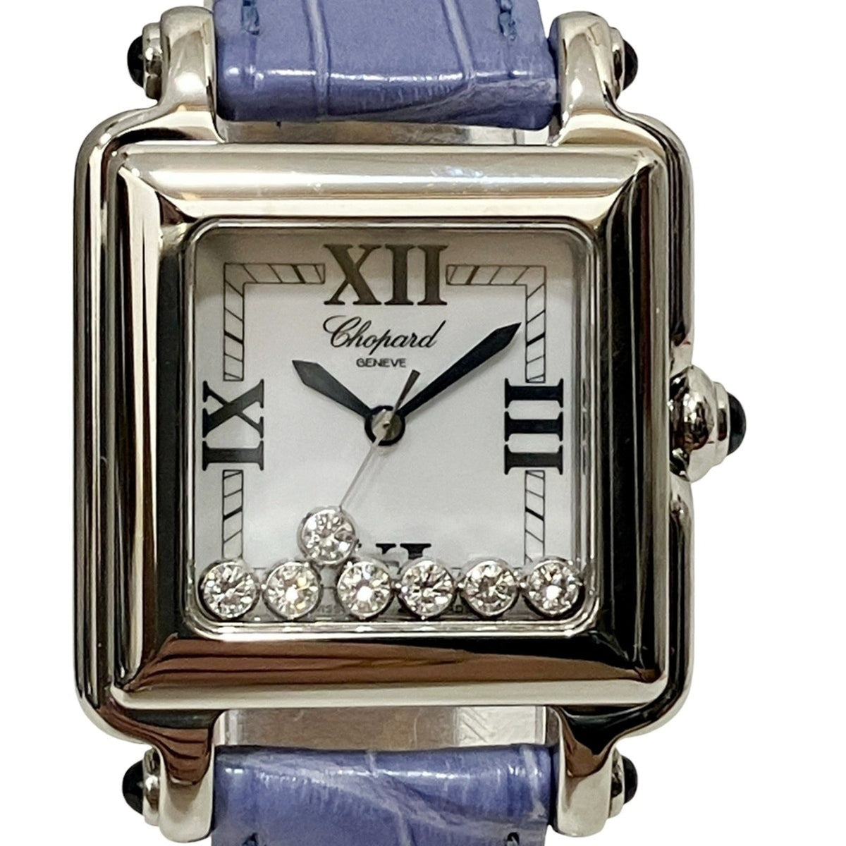Chopard Happy Sport 27/8325-23 Weiß Zifferblatt 27 mm Uhr