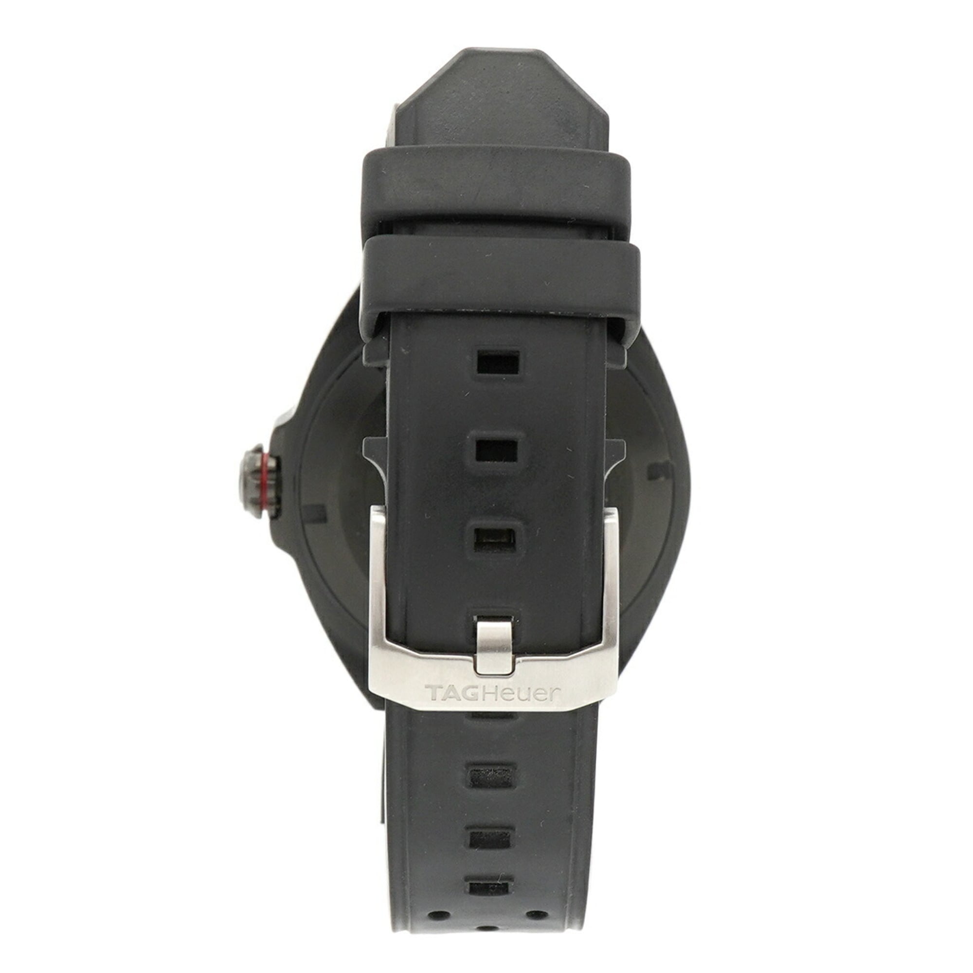 TAG Heuer Formula 1 WAZ2115 Herrenuhr Schwarz Zifferblatt