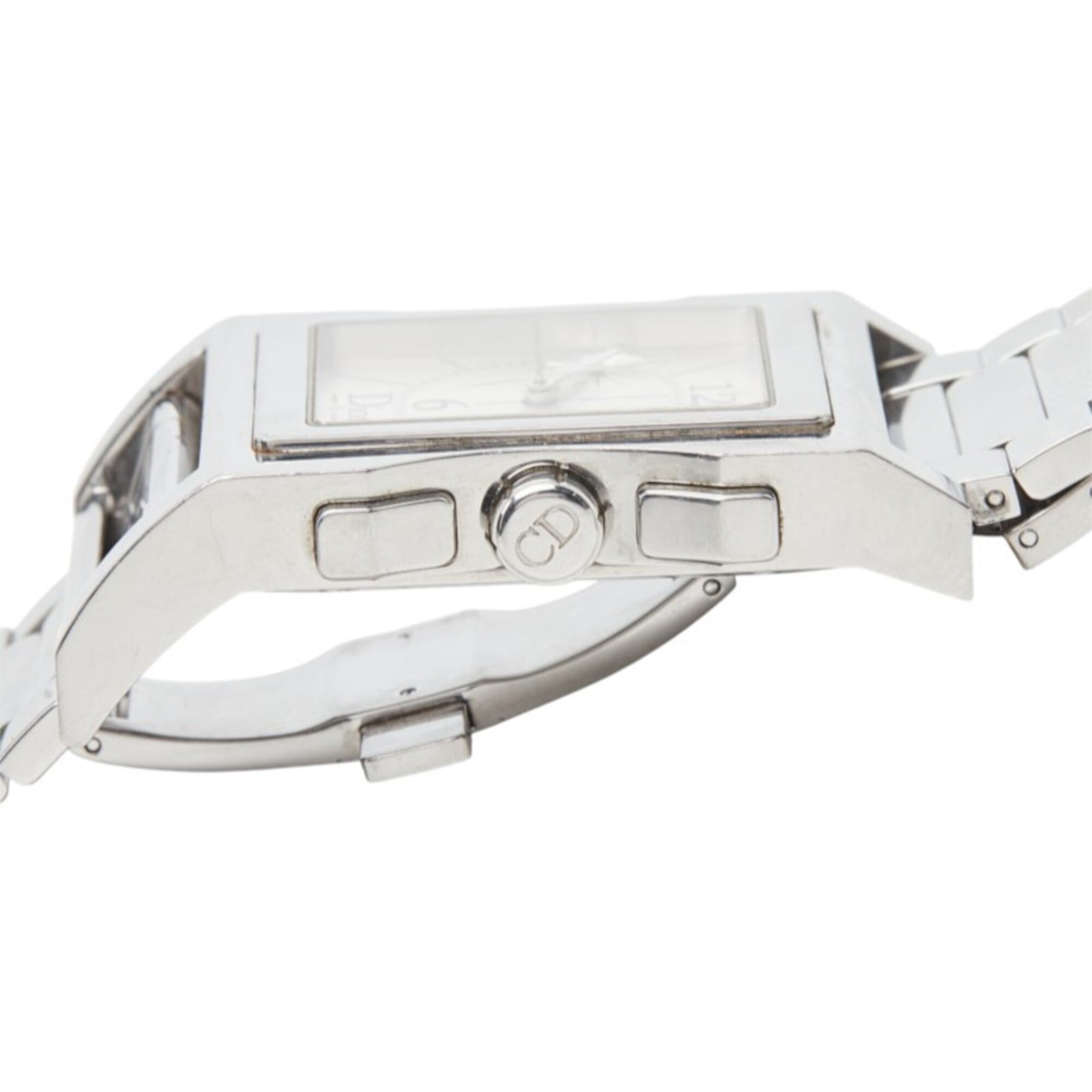 Christian Dior Dior Chris CD034310 Silver Dial 28mm Watch