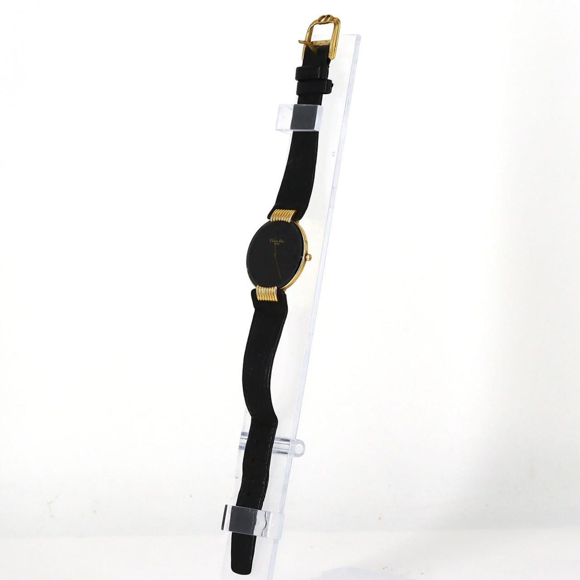 Christian Dior Baghira GP L47.153.3 Quartz Watch