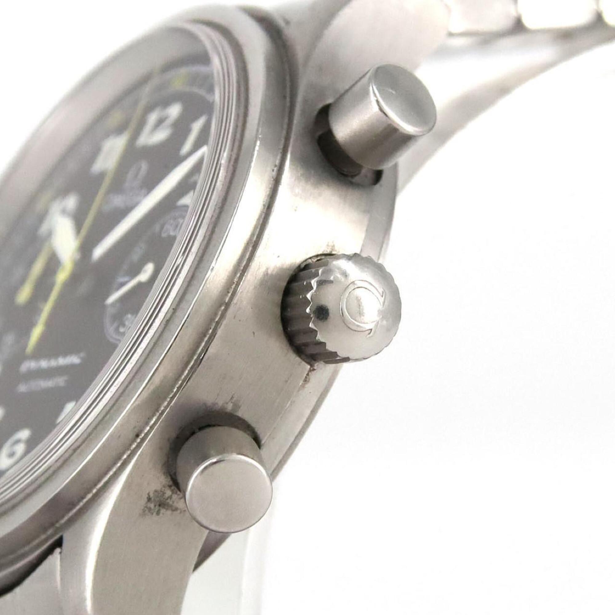 Omega Dynamic Chronograph 5240.5 Black Dial 38mm Watch