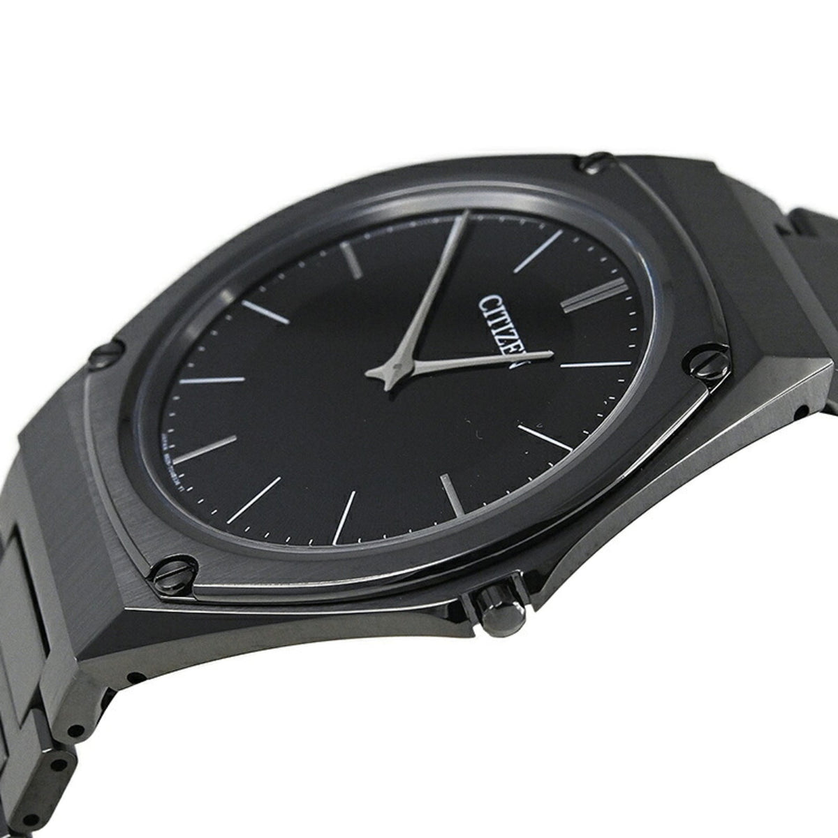 Citizen Eco-Drive One AR5064-57E Schwarz Zifferblatt 38 mm Uhr