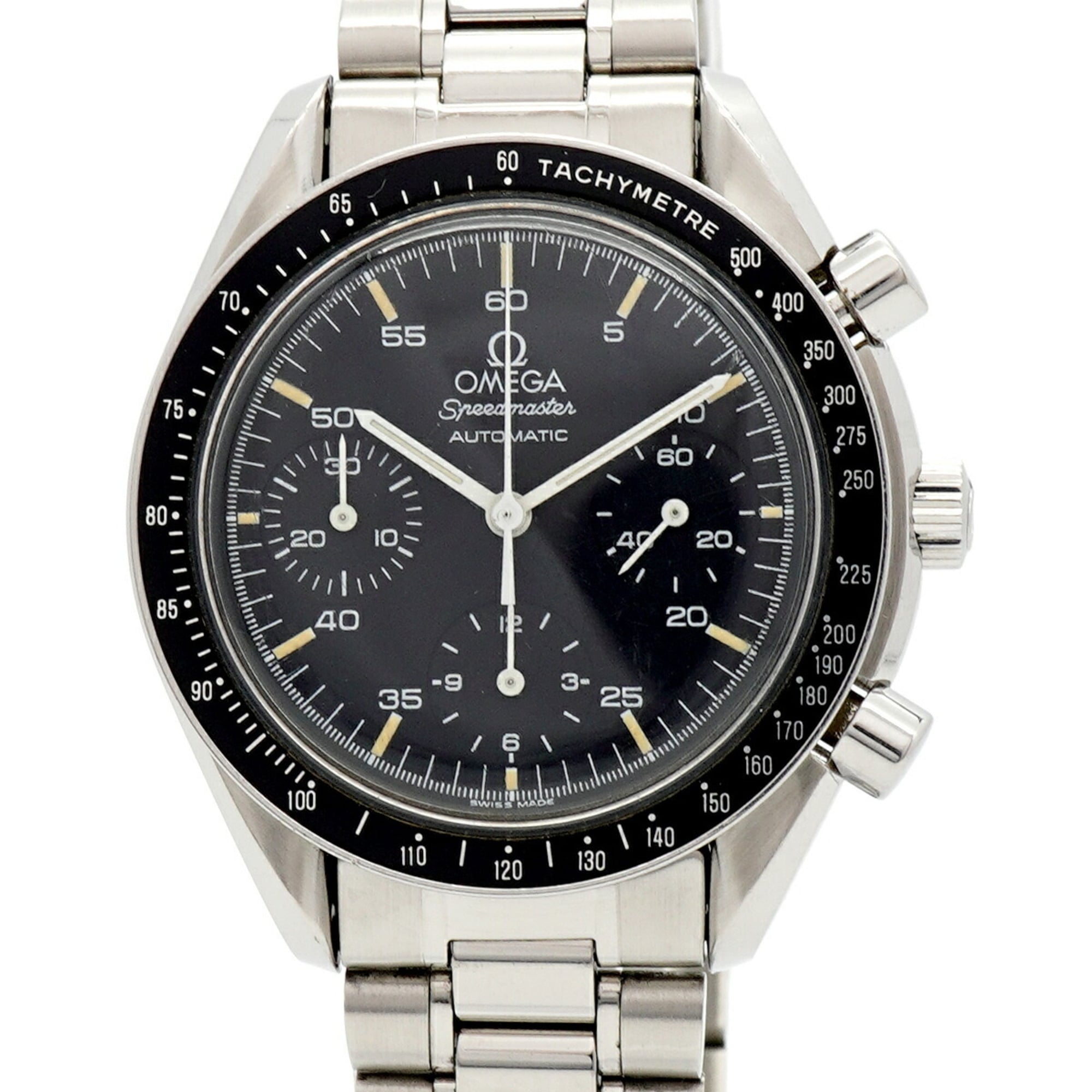 Omega Speedmaster 3510.50 Black Dial Men's Watch