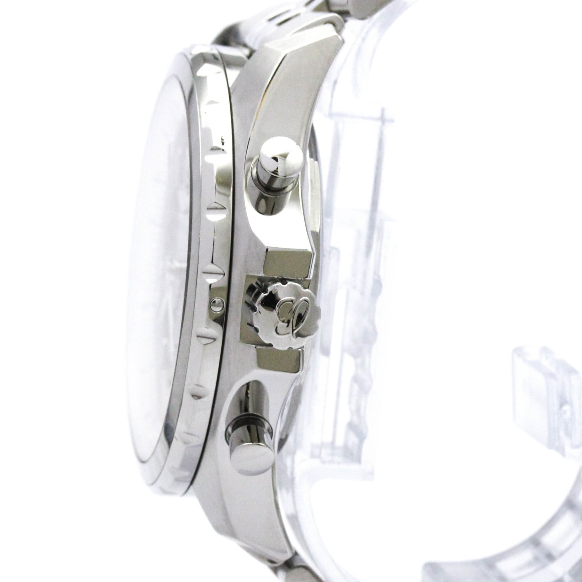 BREITLING Bentley Motors Herrenuhr aus Stahl Automatik A25363