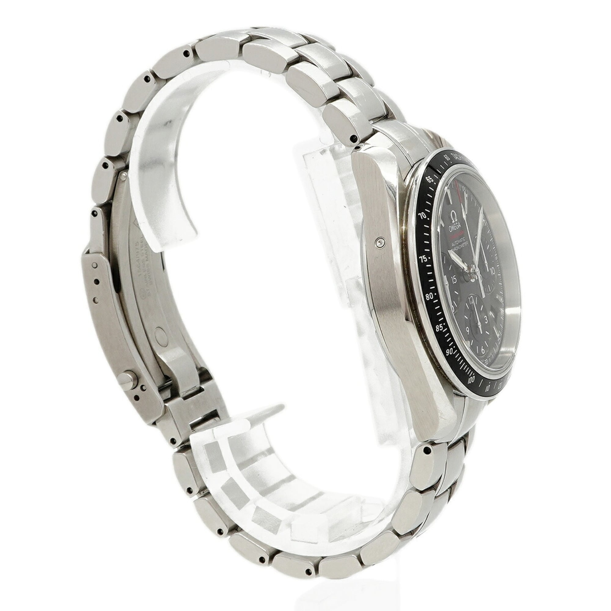Omega Speedmaster 323.30.40.40.06.001 Grey Dial 40mm Watch