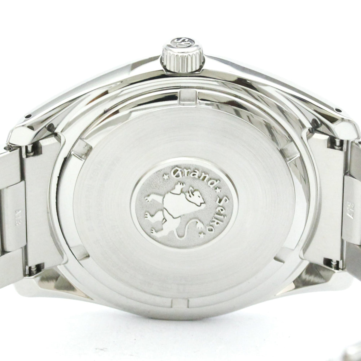Grand Seiko Grand Heritage Collection SBGV223 (9F82-0AF0) Schwarz Zifferblatt 40mm Uhr