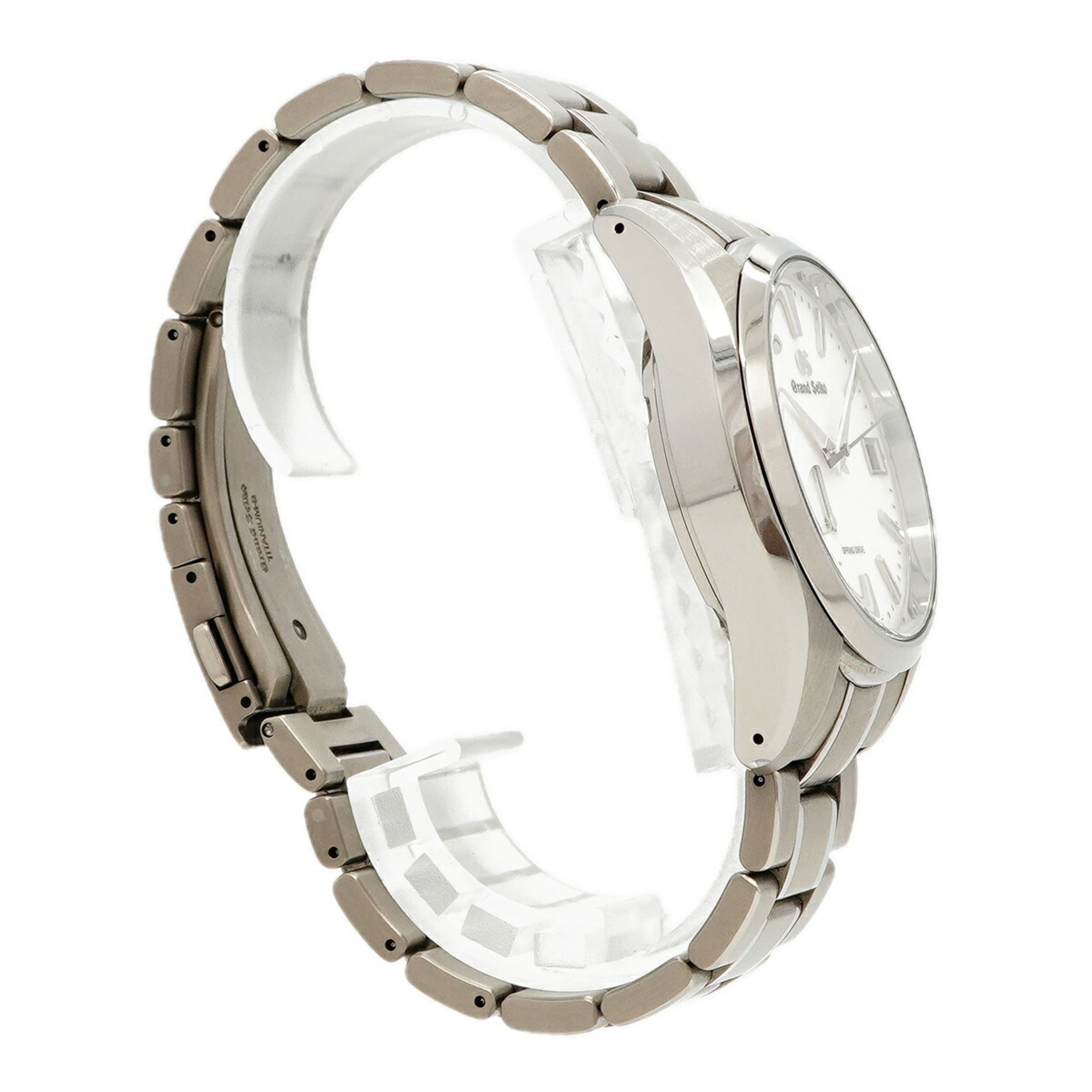 Seiko Grand Snow White SBGA211 9R65-0AE0 Dial