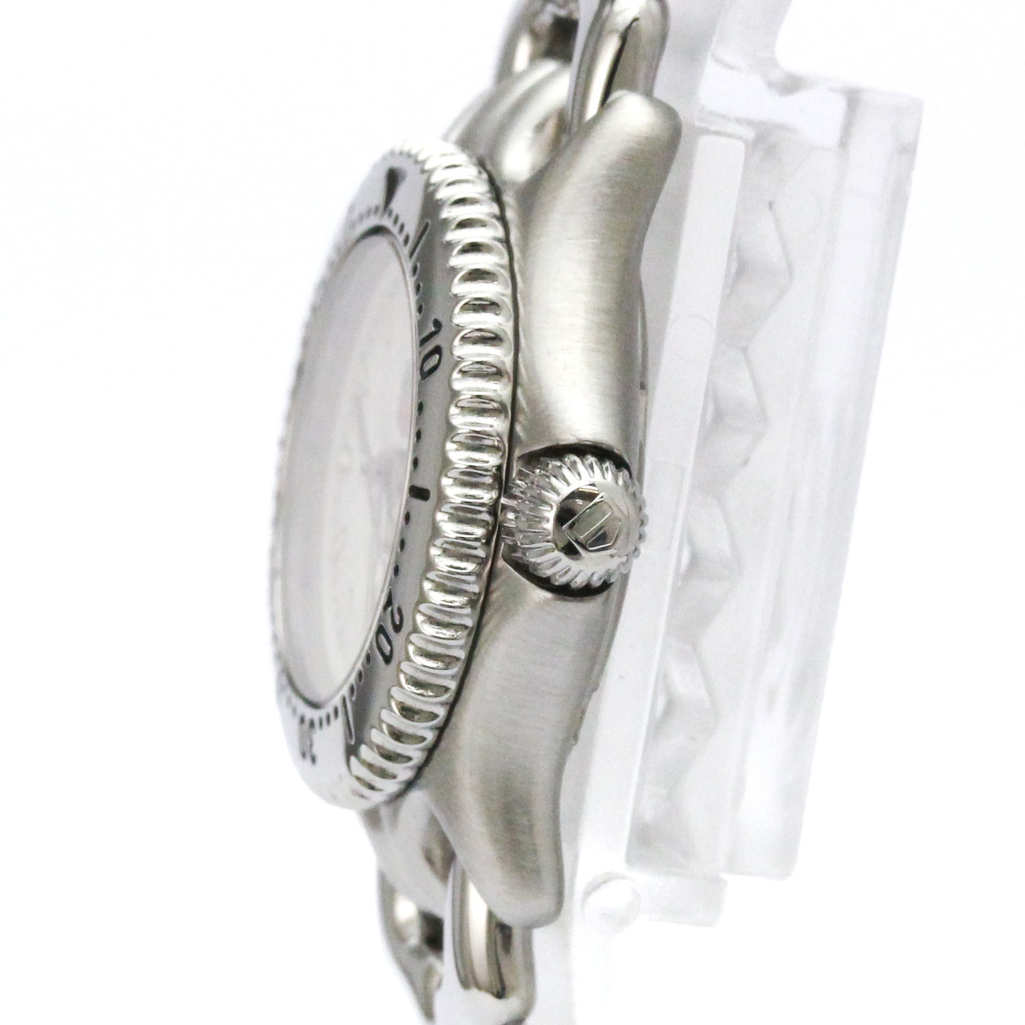 TAG Heuer Sel WG1412 White Dial 24mm Watch