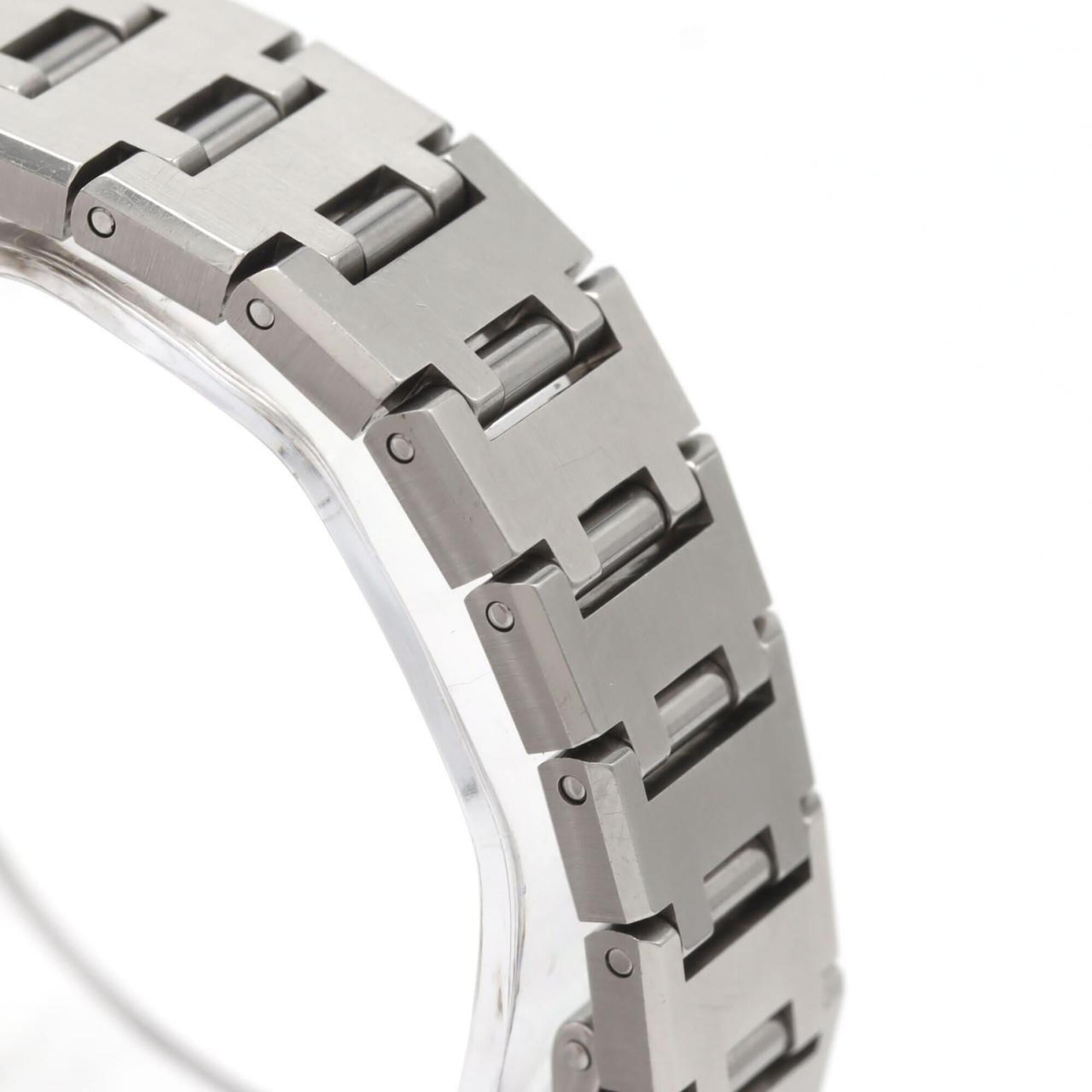 Bvlgari Bulgari Bulgari BB23SSD Black Dial 23mm Watch