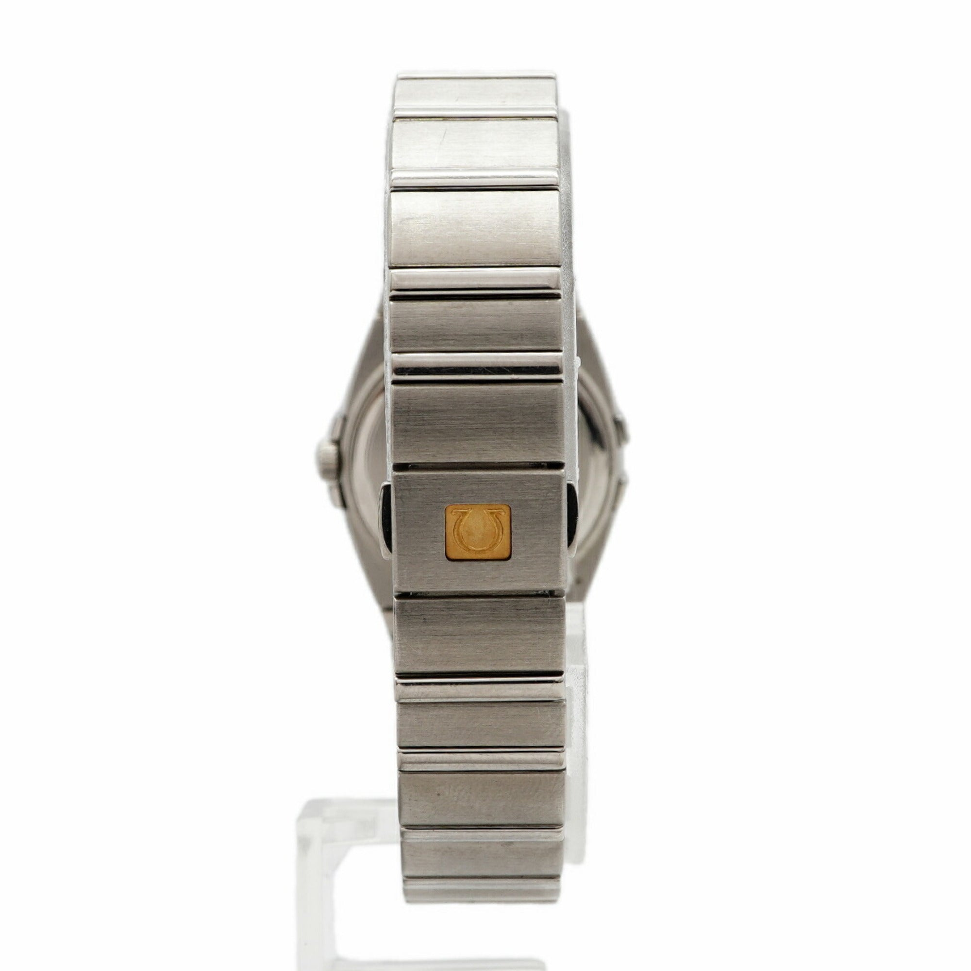 Omega Constellation Double Eagle 1581.51 Black Dial Women's Watch