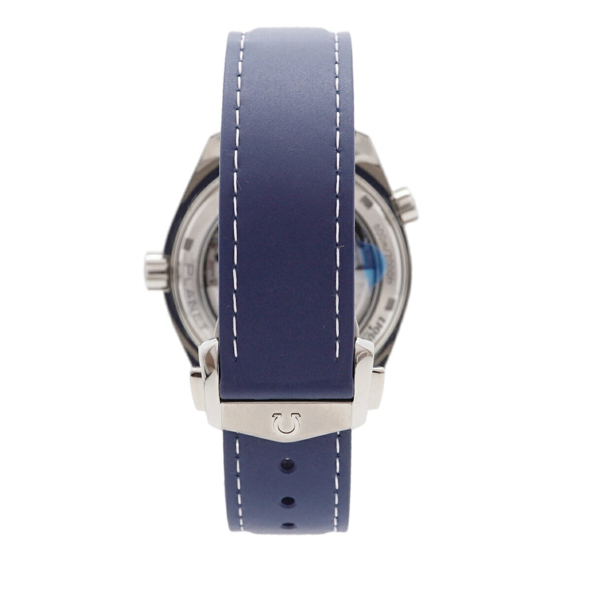 Omega Seamaster Planet Ocean 232.92.44.22.03.001 Blue Dial 43mm Watch