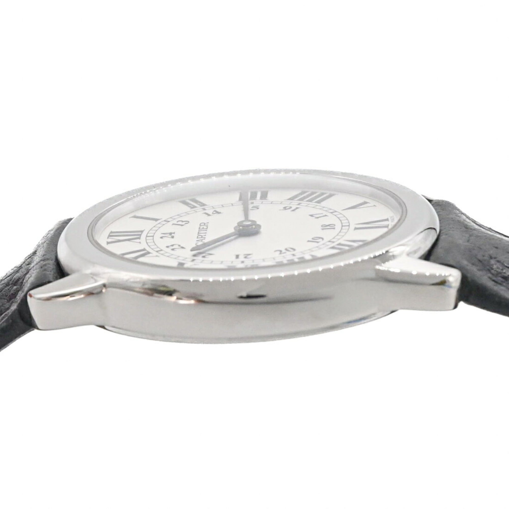 Cartier Ronde Solo SM quartz dameshorloge WSRN0019