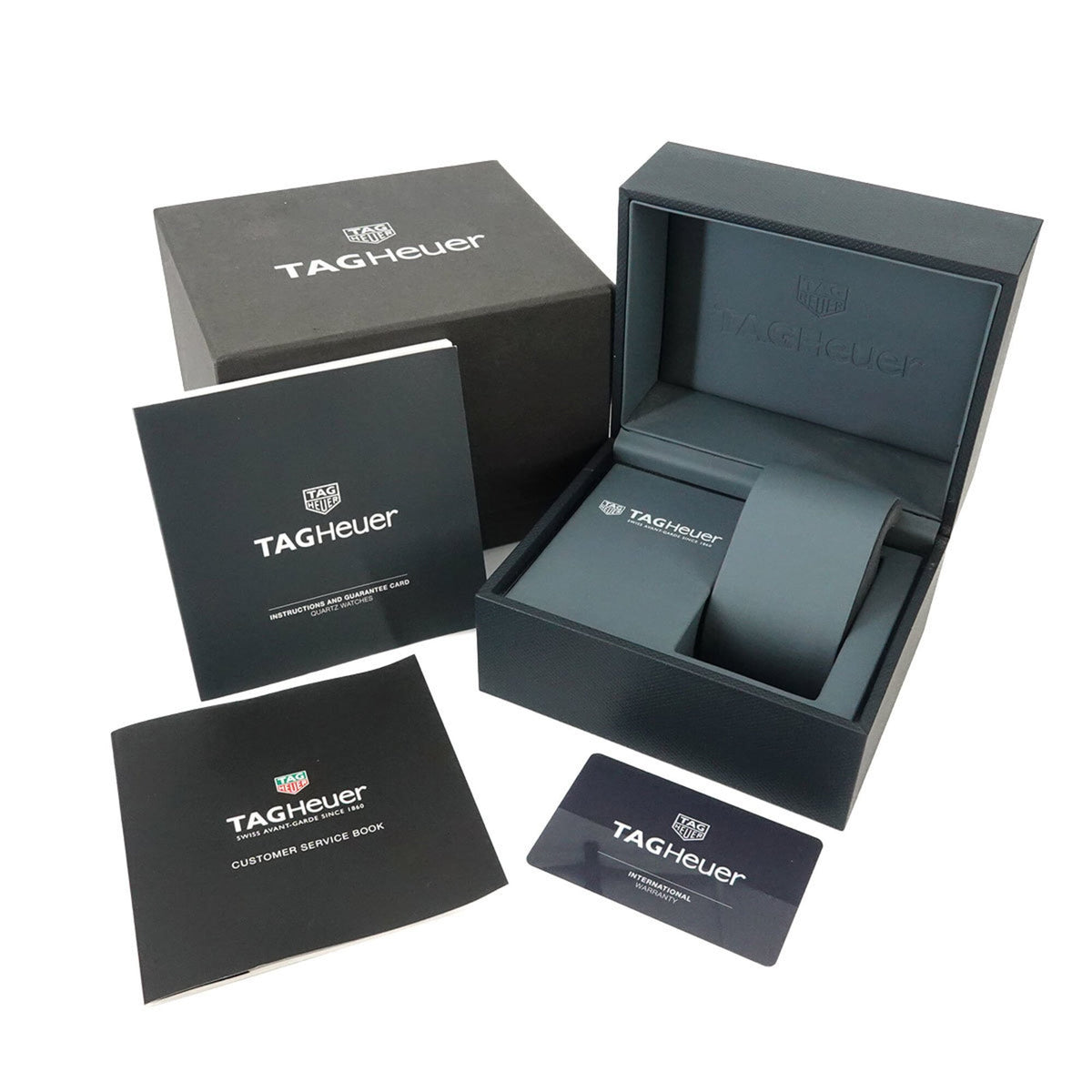 TAG Heuer Formula WBJ141AB Schwarz Zifferblatt 33 mm Uhr
