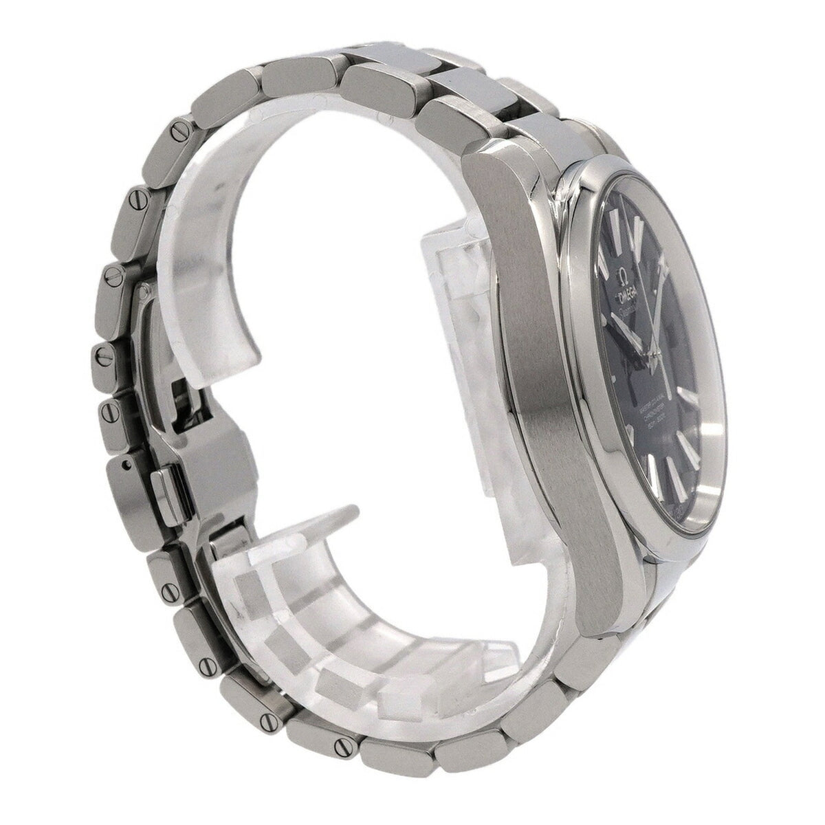 Omega Seamaster Aqua Terra 231.10.42.21.03.003, marineblaues Zifferblatt, 41 mm Uhr