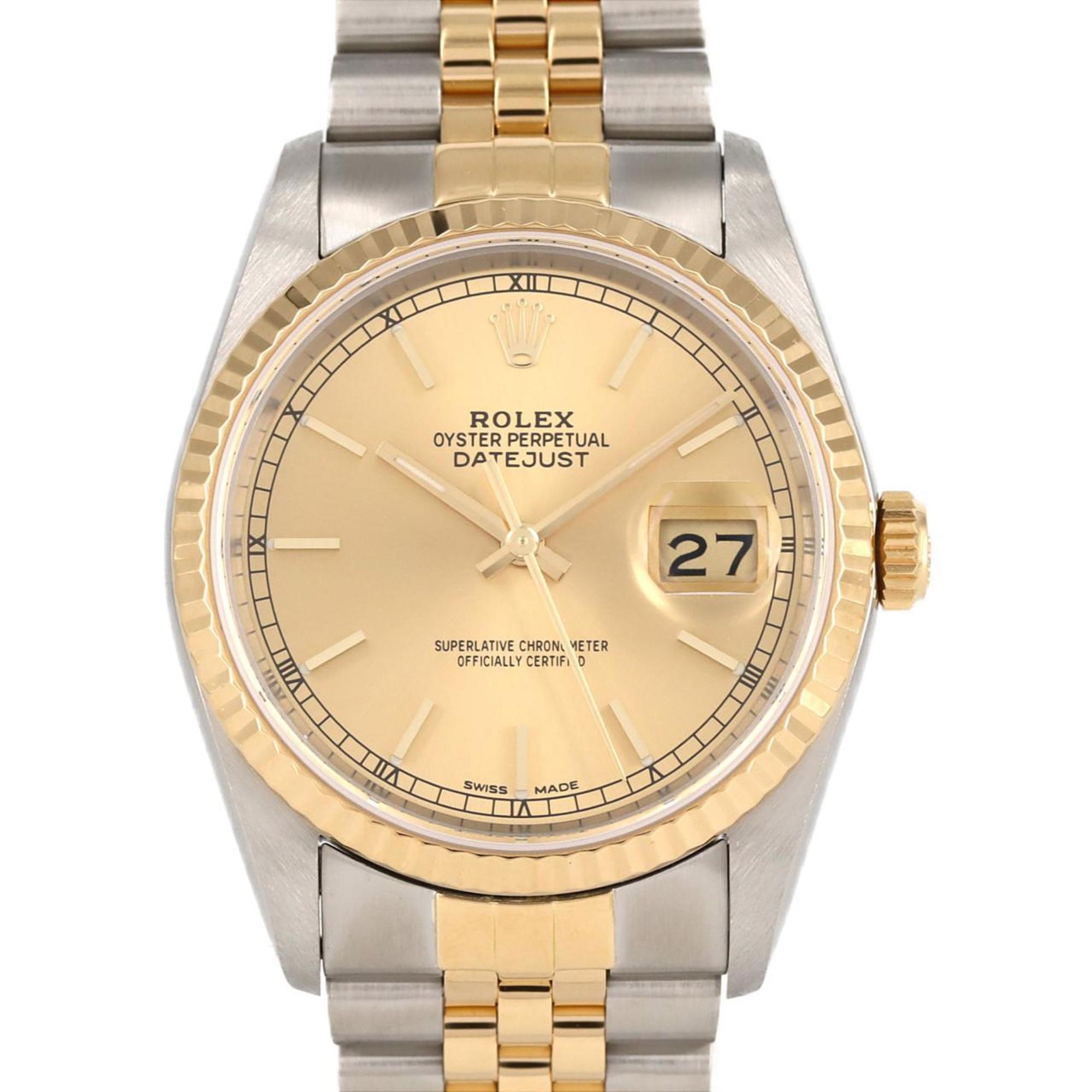 Rolex Datejust 16233