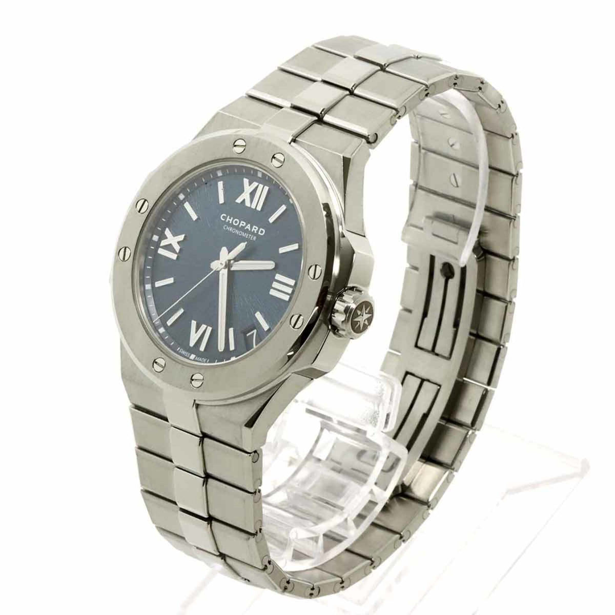 Chopard Alpine Eagle Large 298600-3001 Blaues Zifferblatt 41 mm Uhr