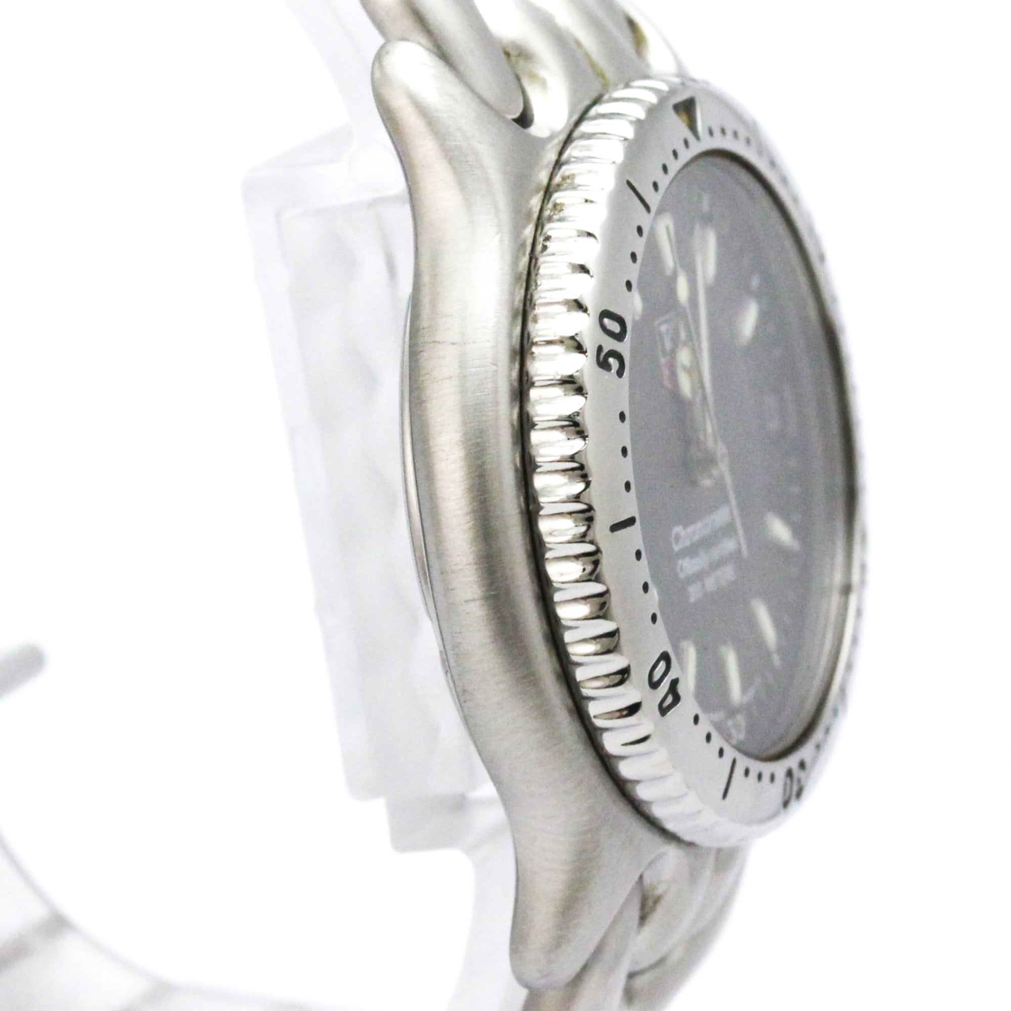 TAG HEUER Sel Chronometer 200M Automatic Mens S89.213